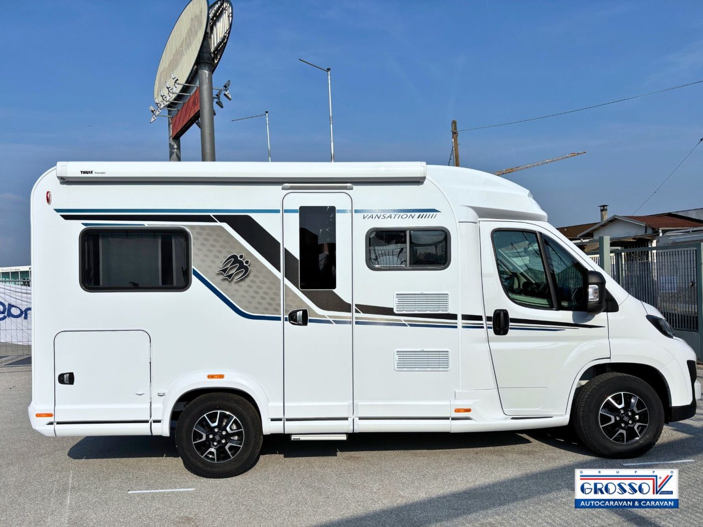 Knaus Van TI 550 MF – Vansation - foto 5
