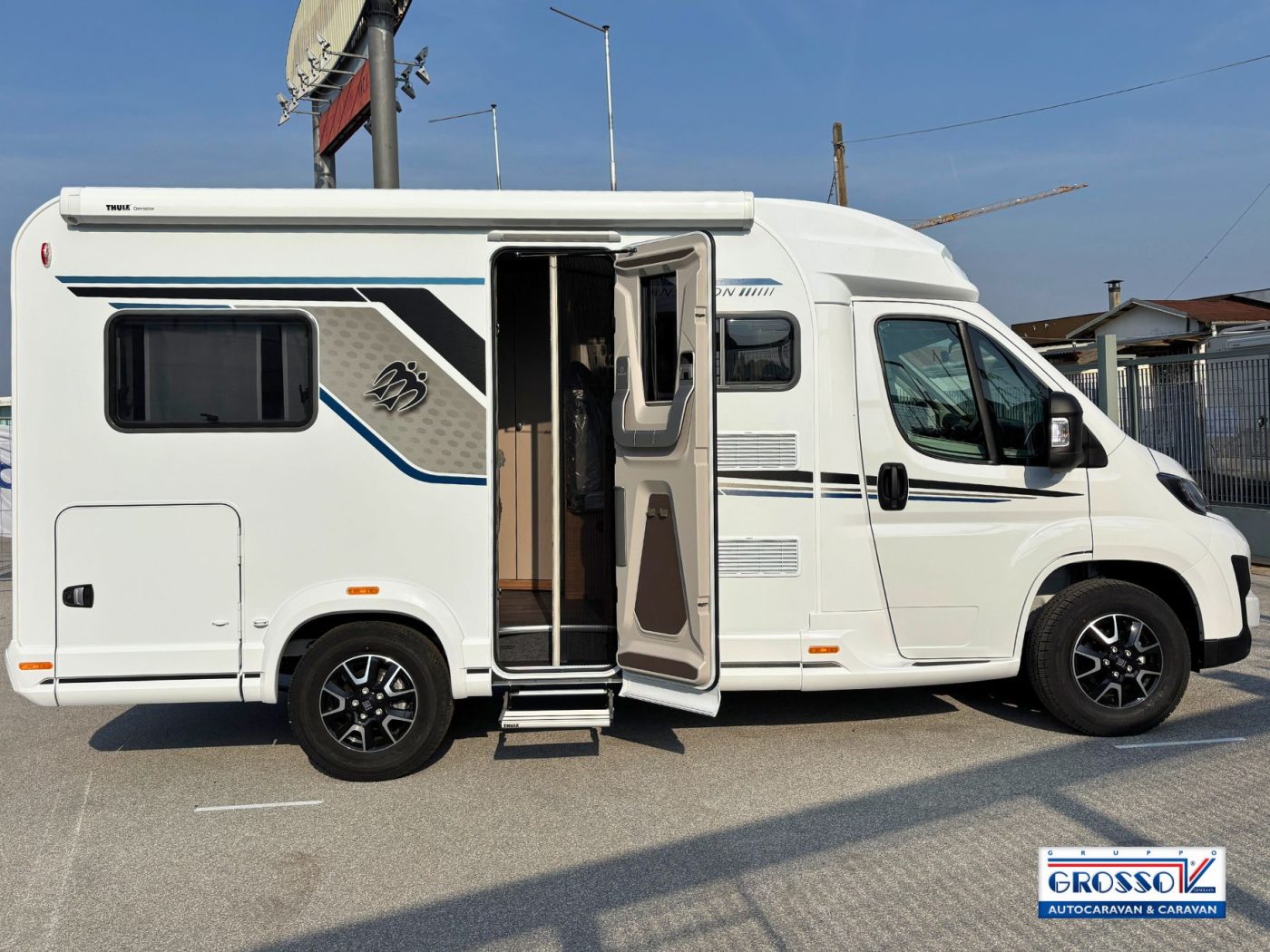 Knaus Van TI 550 MF – Vansation - foto 6