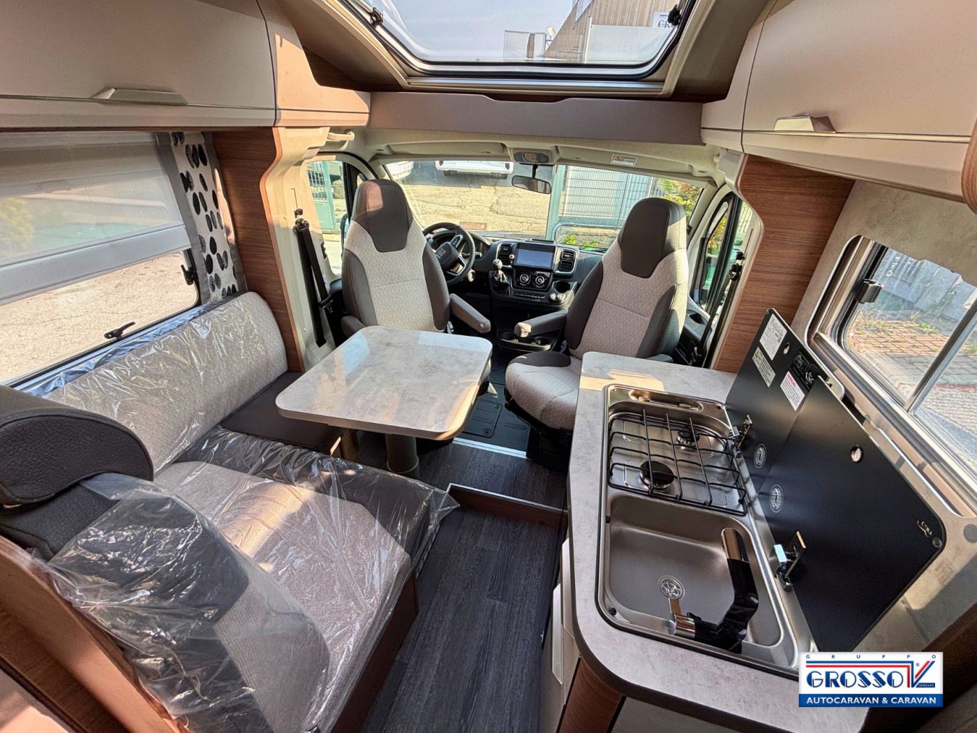 Knaus Van TI 550 MF – Vansation - foto 7