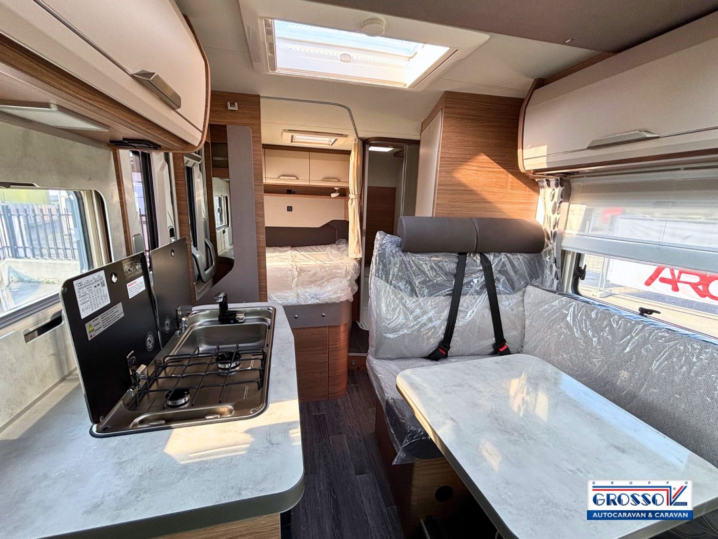 Knaus Van TI 550 MF – Vansation - foto 9