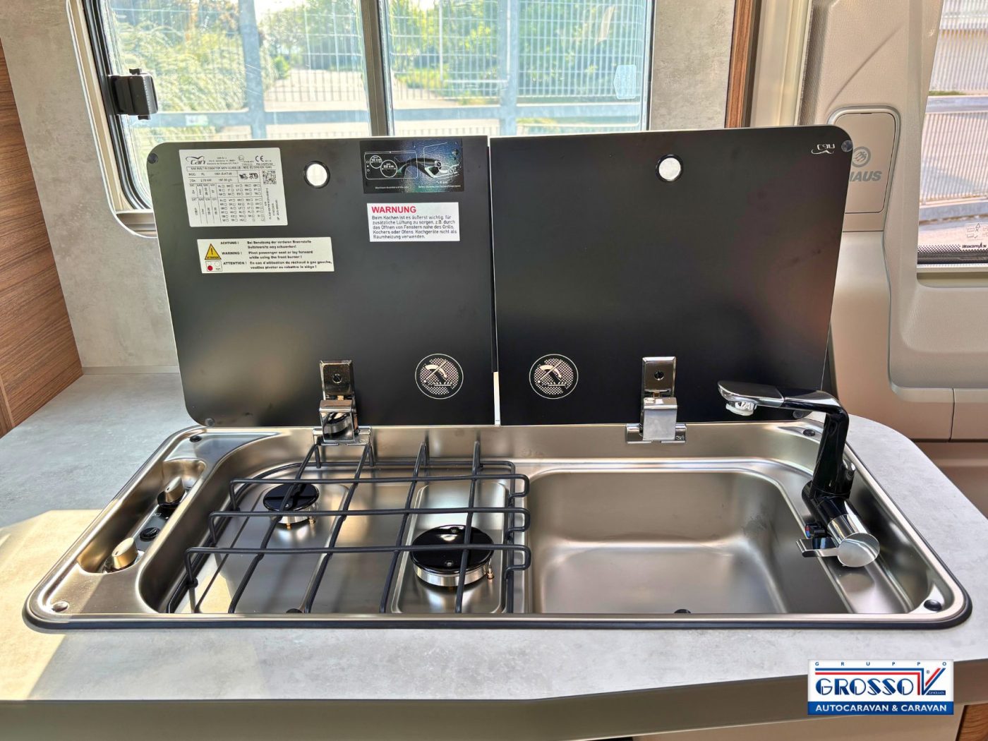 Knaus Van TI 550 MF – Vansation - foto 10