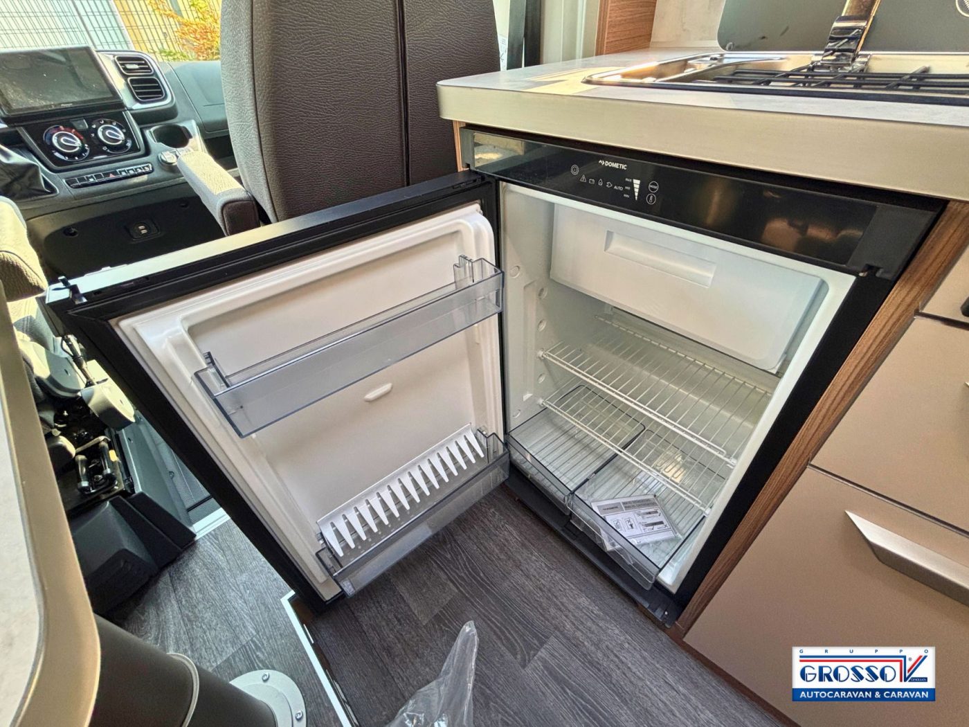 Knaus Van TI 550 MF – Vansation - foto 11