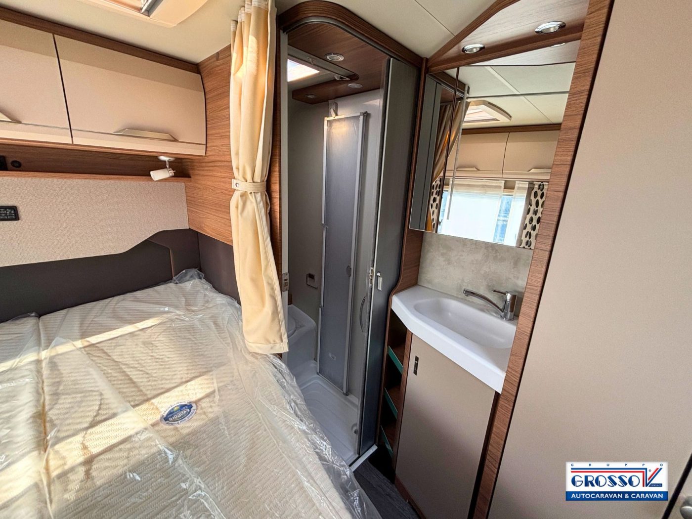 Knaus Van TI 550 MF – Vansation - foto 14