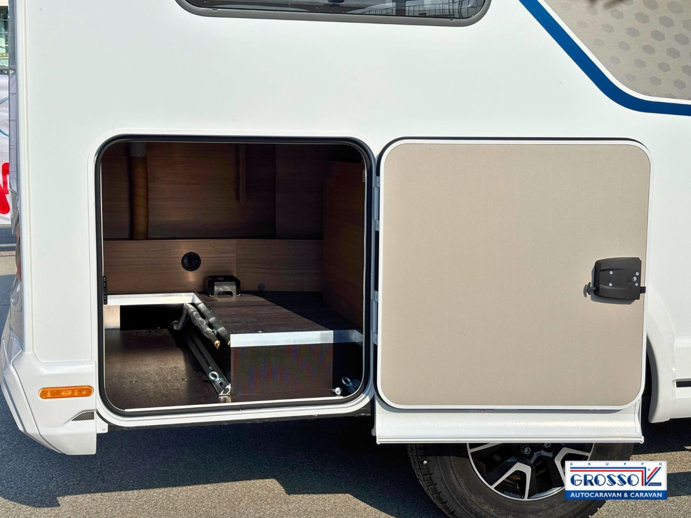 Knaus Van TI 550 MF – Vansation - foto 17