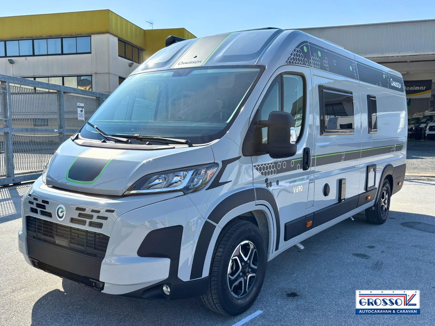Chausson V 690 Sport Line