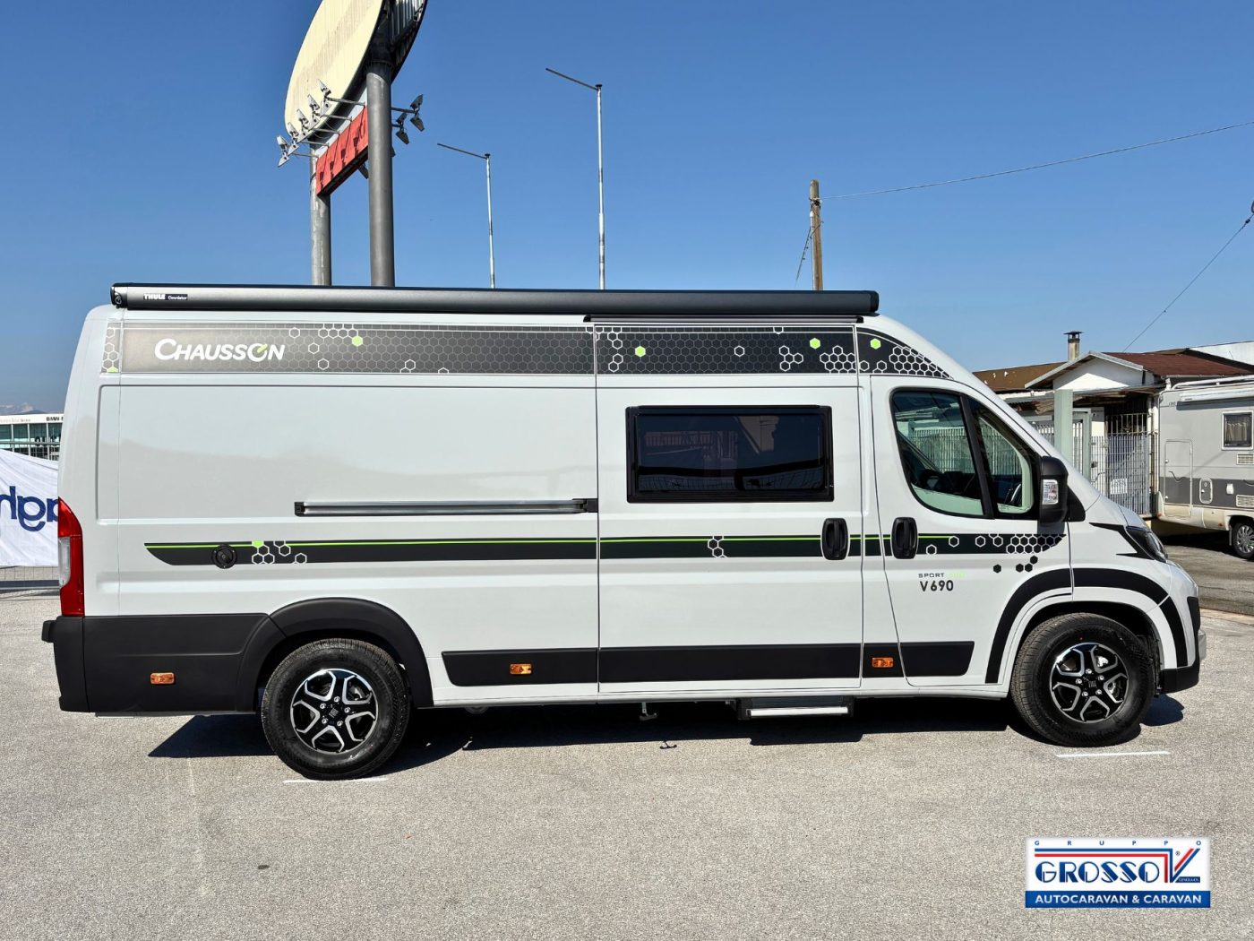 Chausson V 690 Sport Line - foto 5