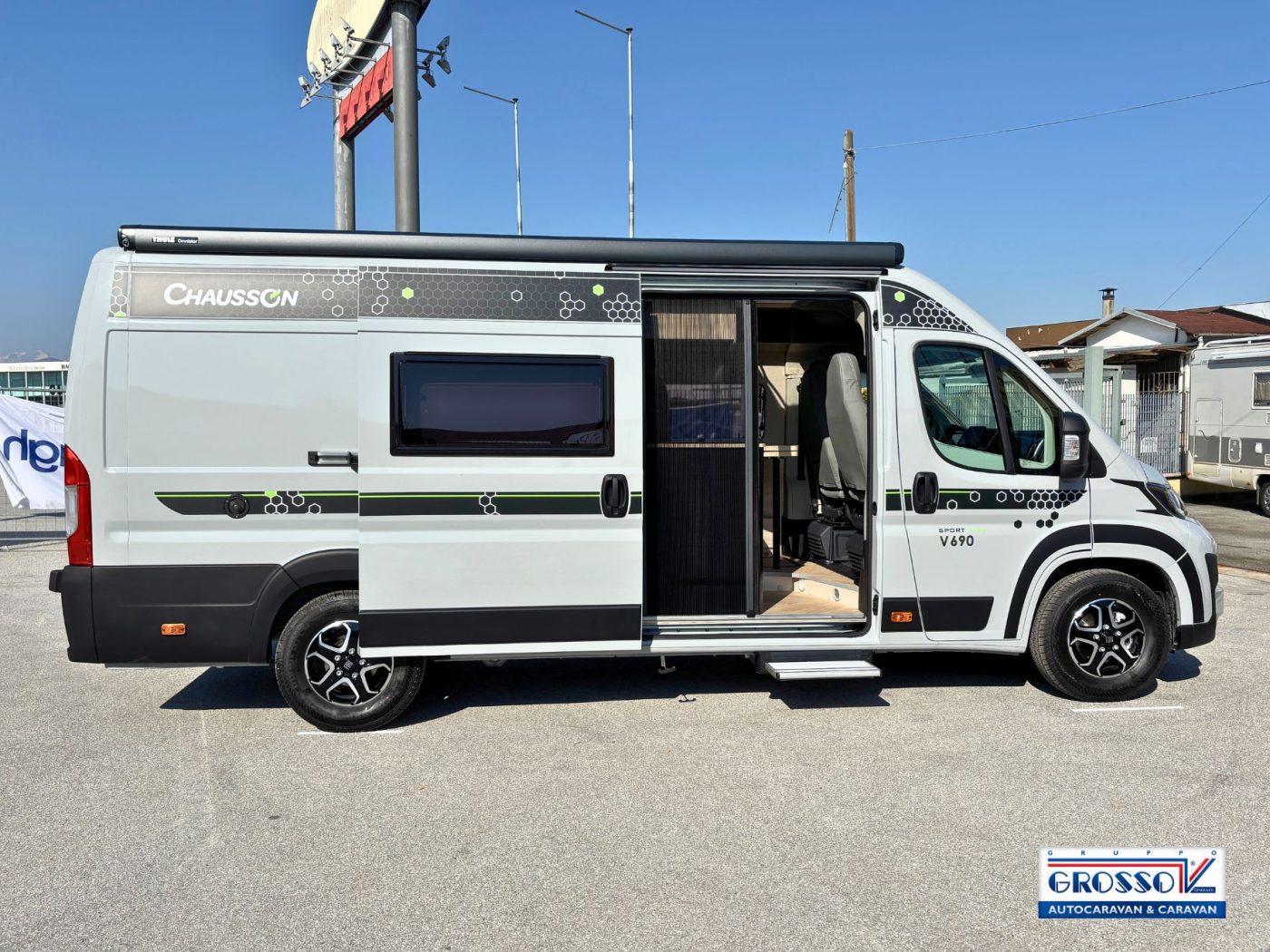 Chausson V 690 Sport Line - foto 6