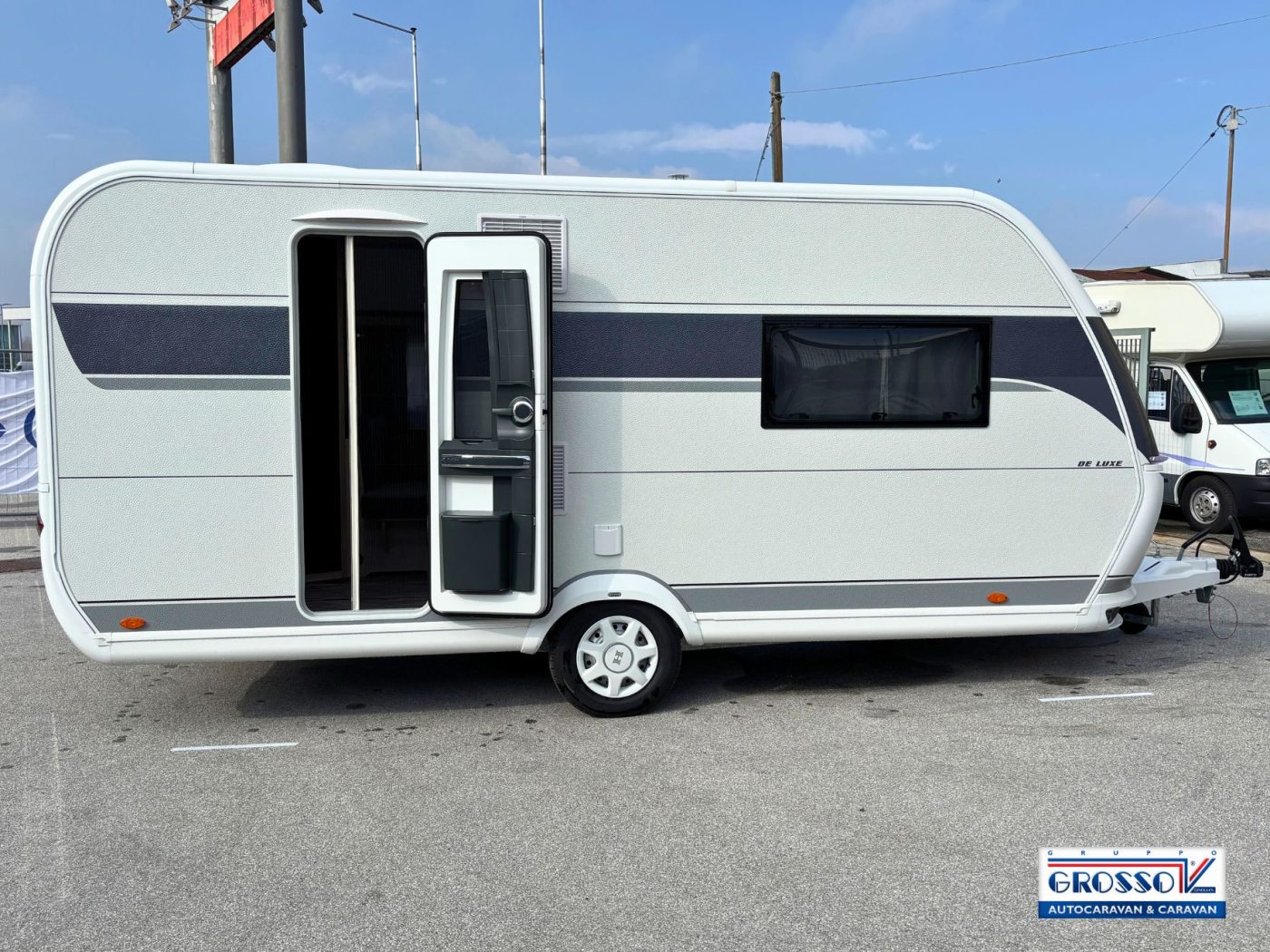 Hobby De Luxe 460 SFf - foto 5