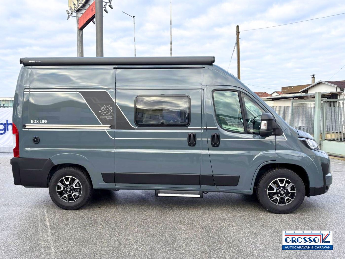 Knaus Box life 540 MQ – Platinum Selection - foto 5