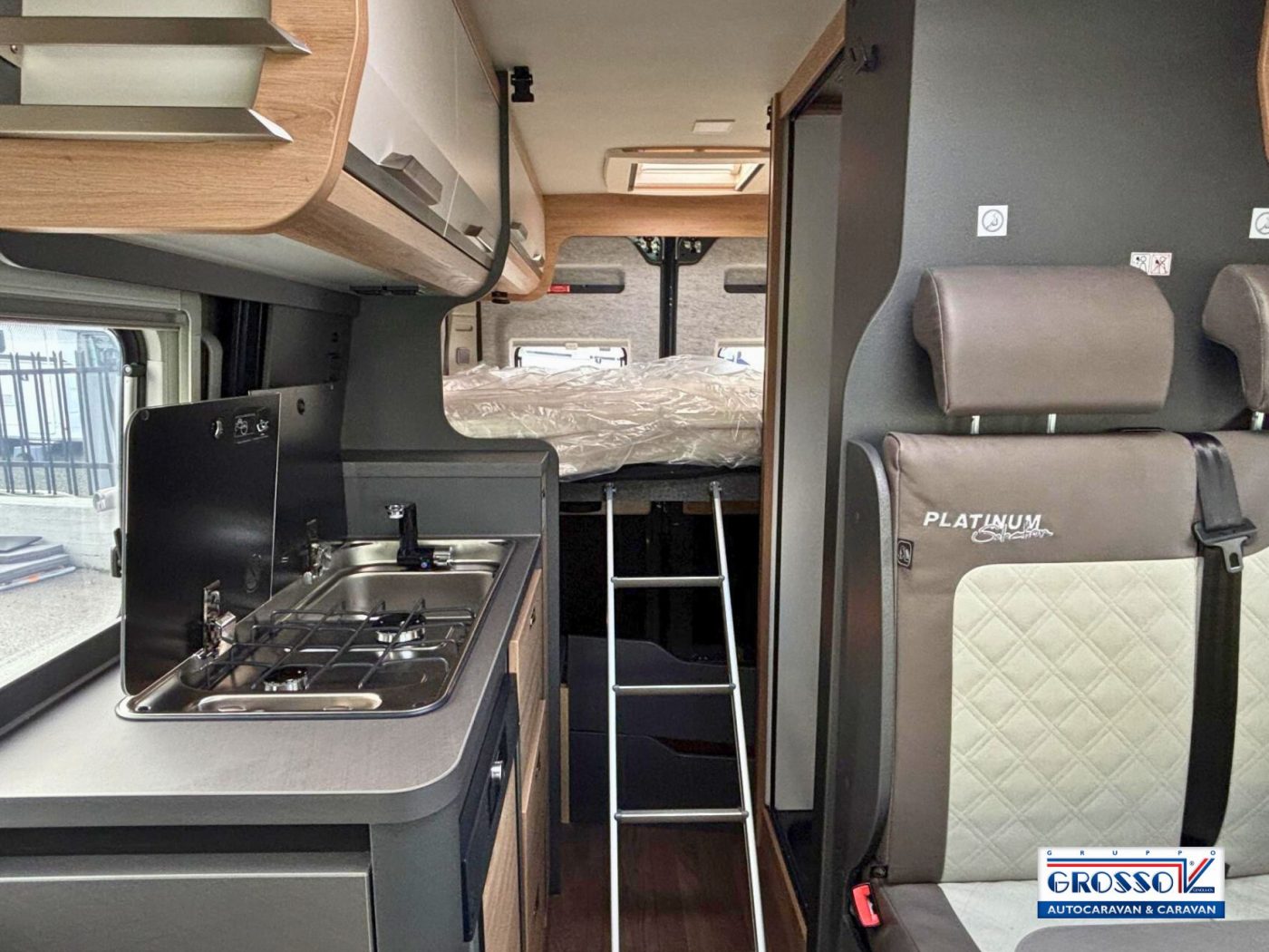 Knaus Box life 540 MQ – Platinum Selection - foto 11