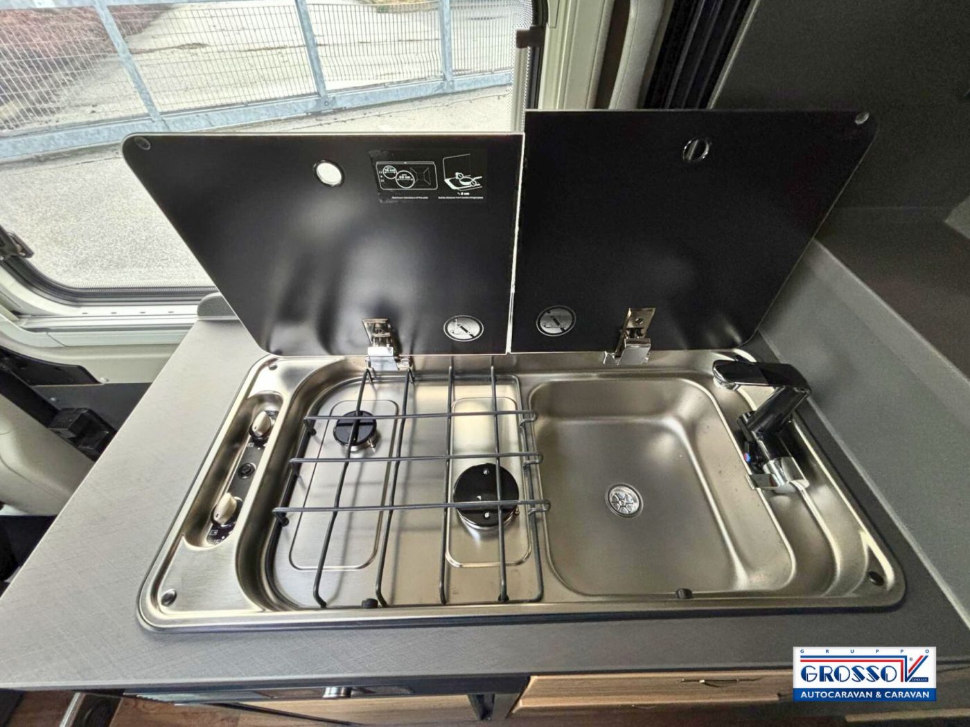 Knaus Box life 540 MQ – Platinum Selection - foto 12