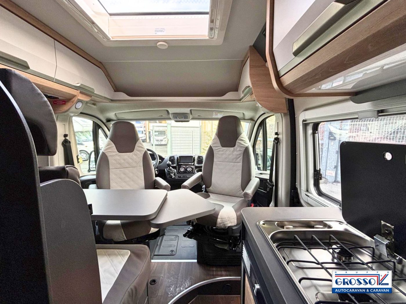 Knaus Box life 540 MQ – Platinum Selection - foto 14