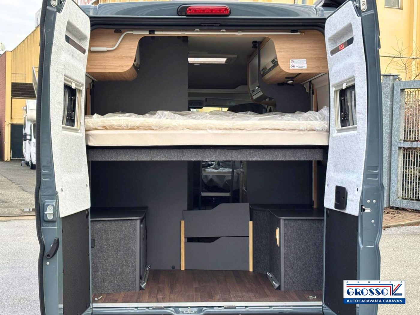 Knaus Box life 540 MQ – Platinum Selection - foto 17