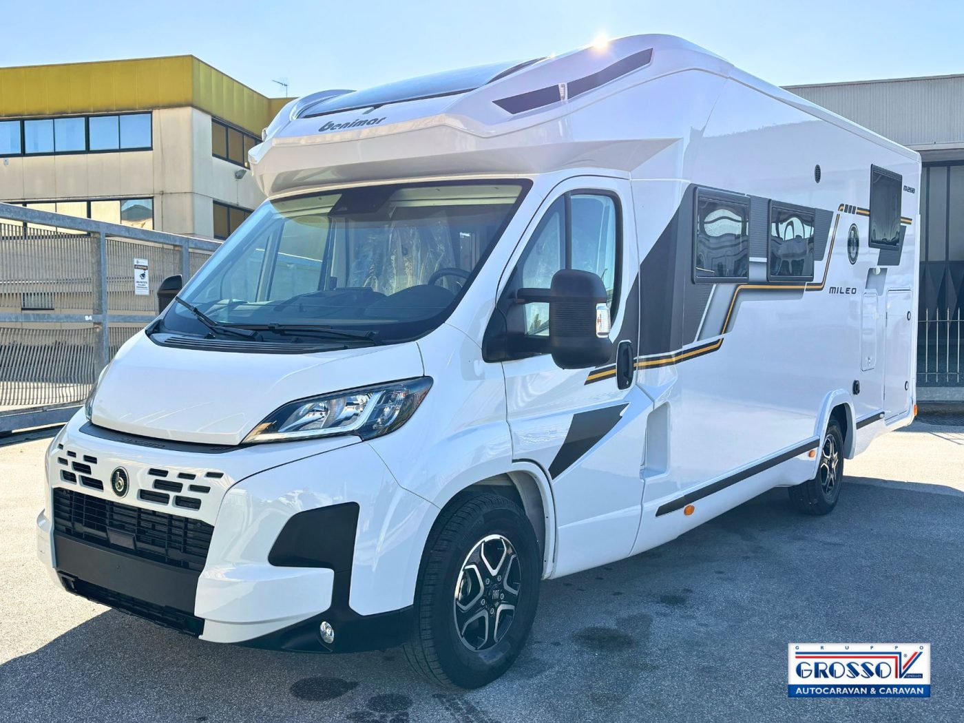 Benimar Mileo 268