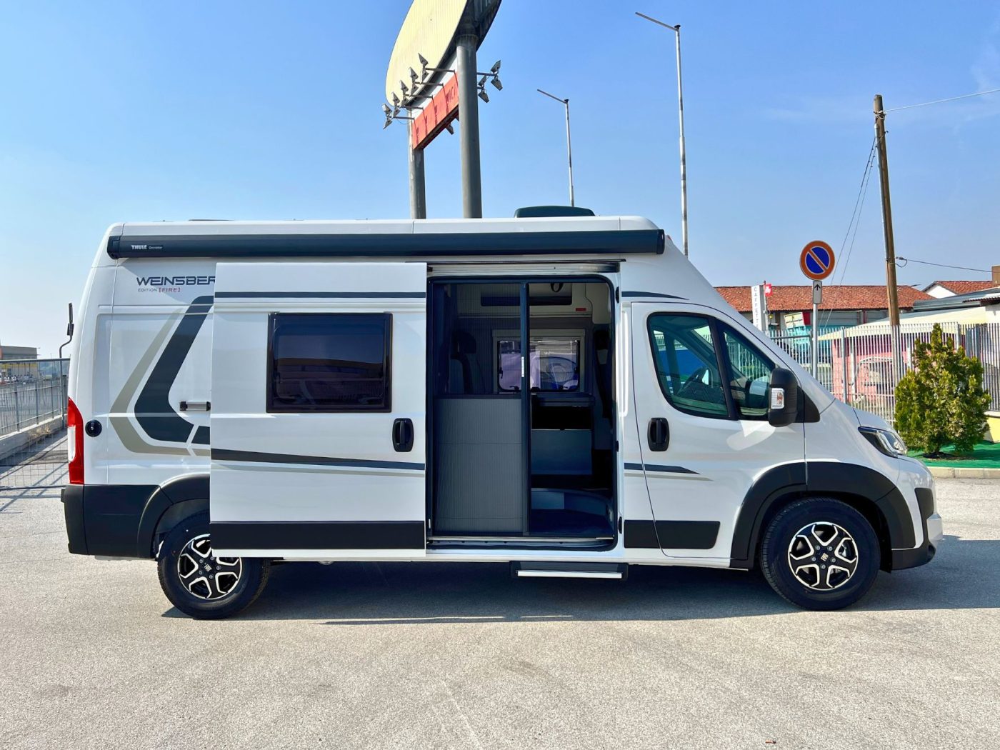 Weinsberg Carabus 600 DQ Grey Edition - foto 5