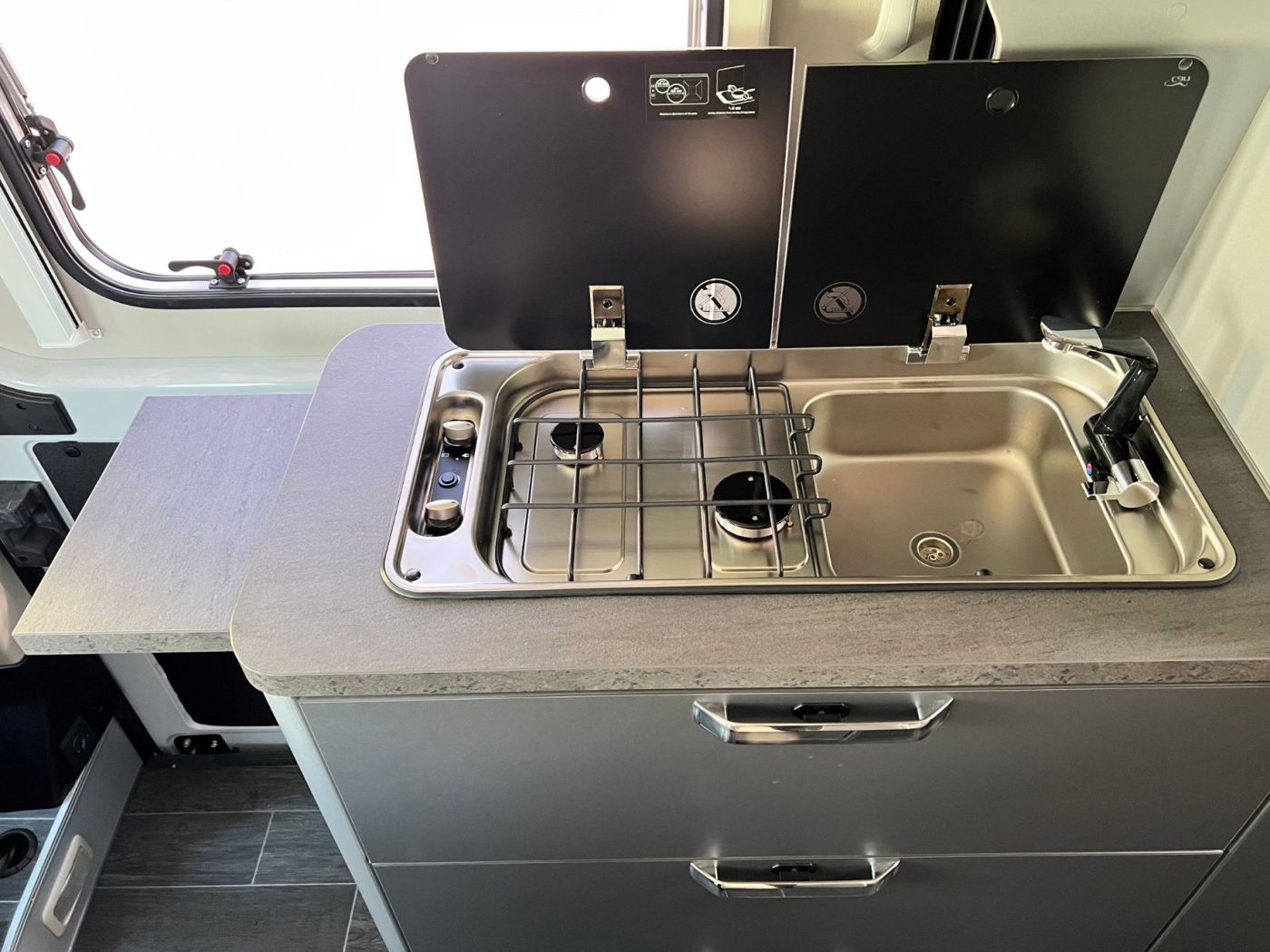 Weinsberg Carabus 600 DQ Grey Edition - foto 14