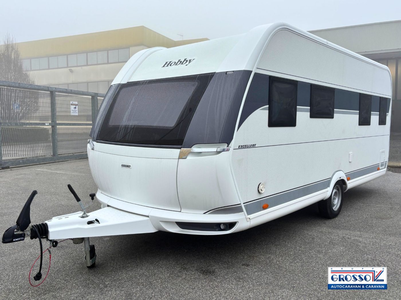 Hobby Excellent 495 WFB