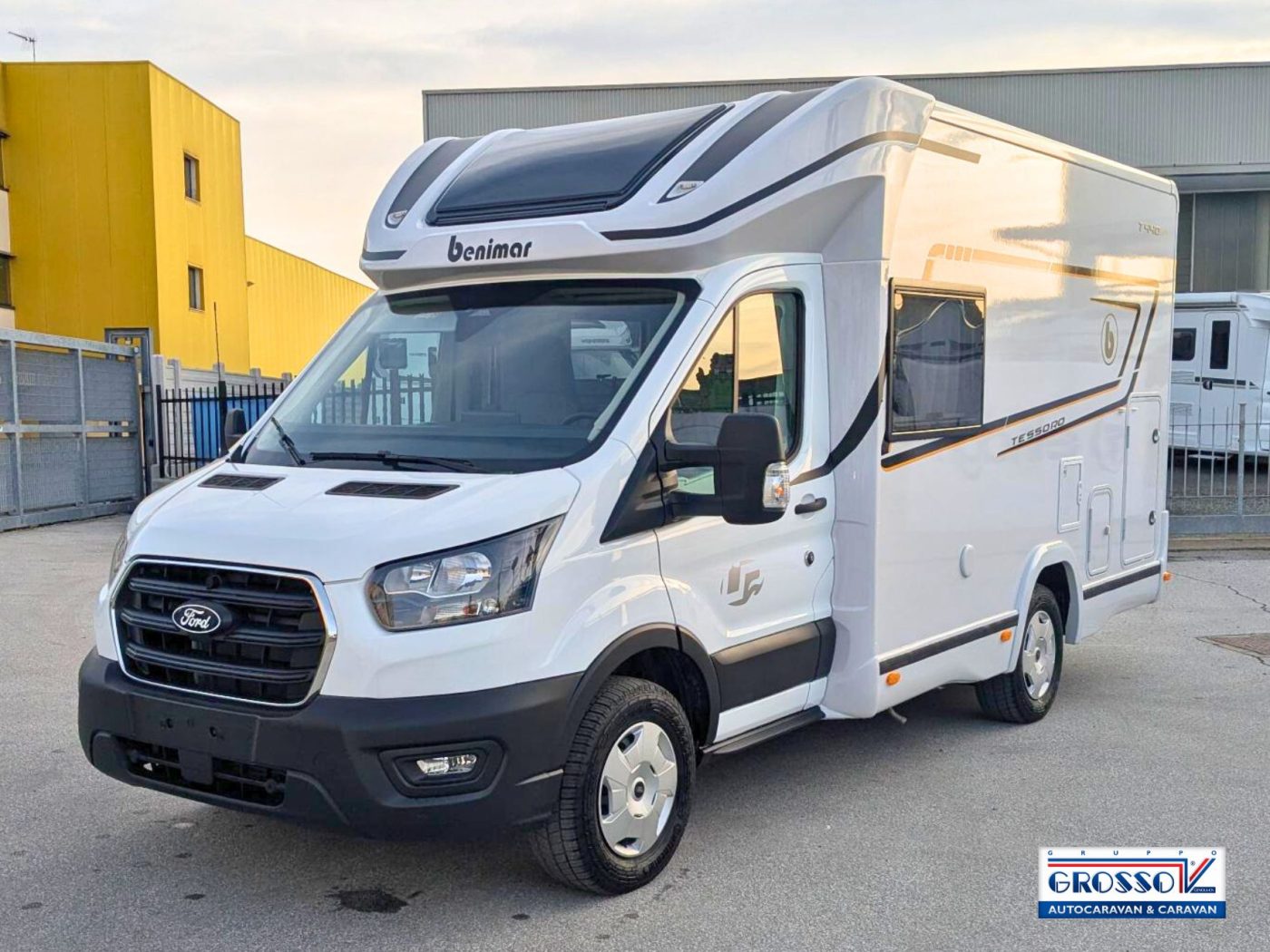 Benimar Tessoro T 440 UP