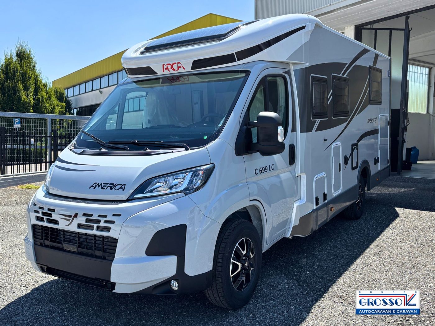 Arca Compact C 699 LC
