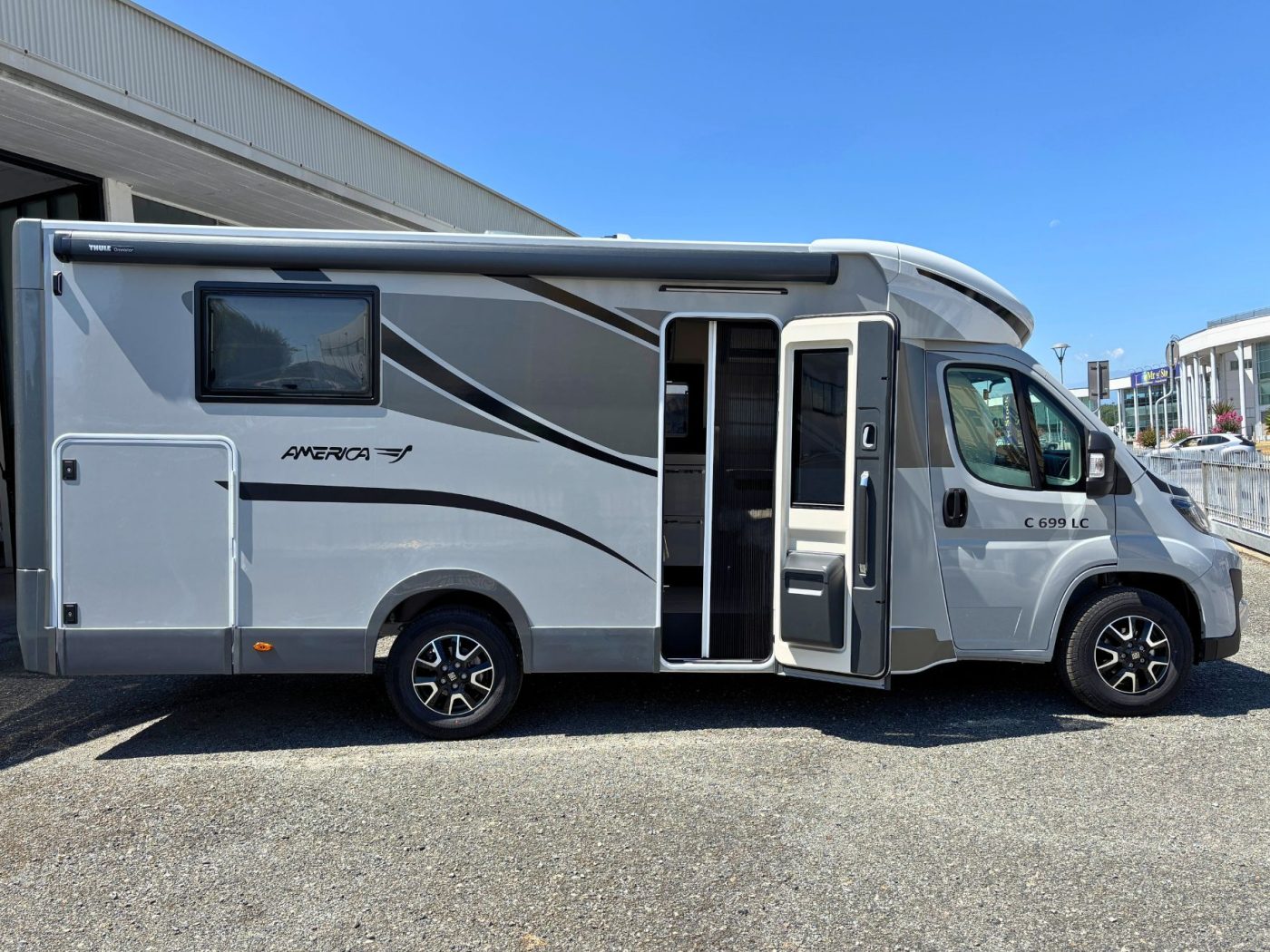 Arca Compact C 699 LC - foto 5