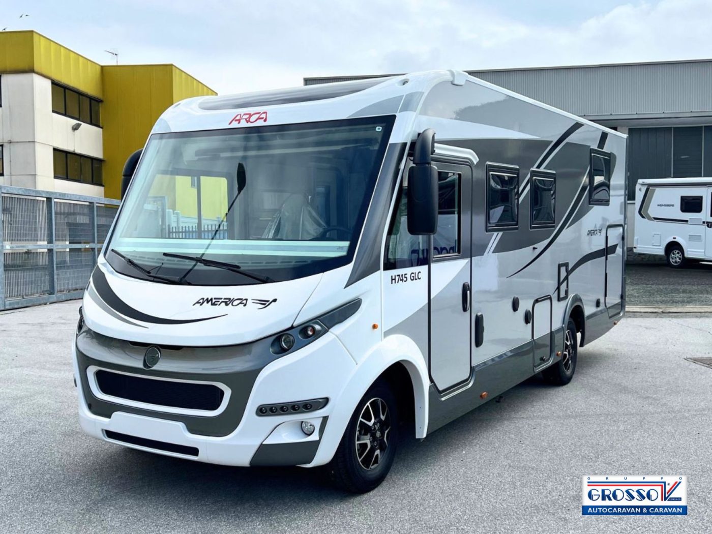 Arca America H 745 GLC