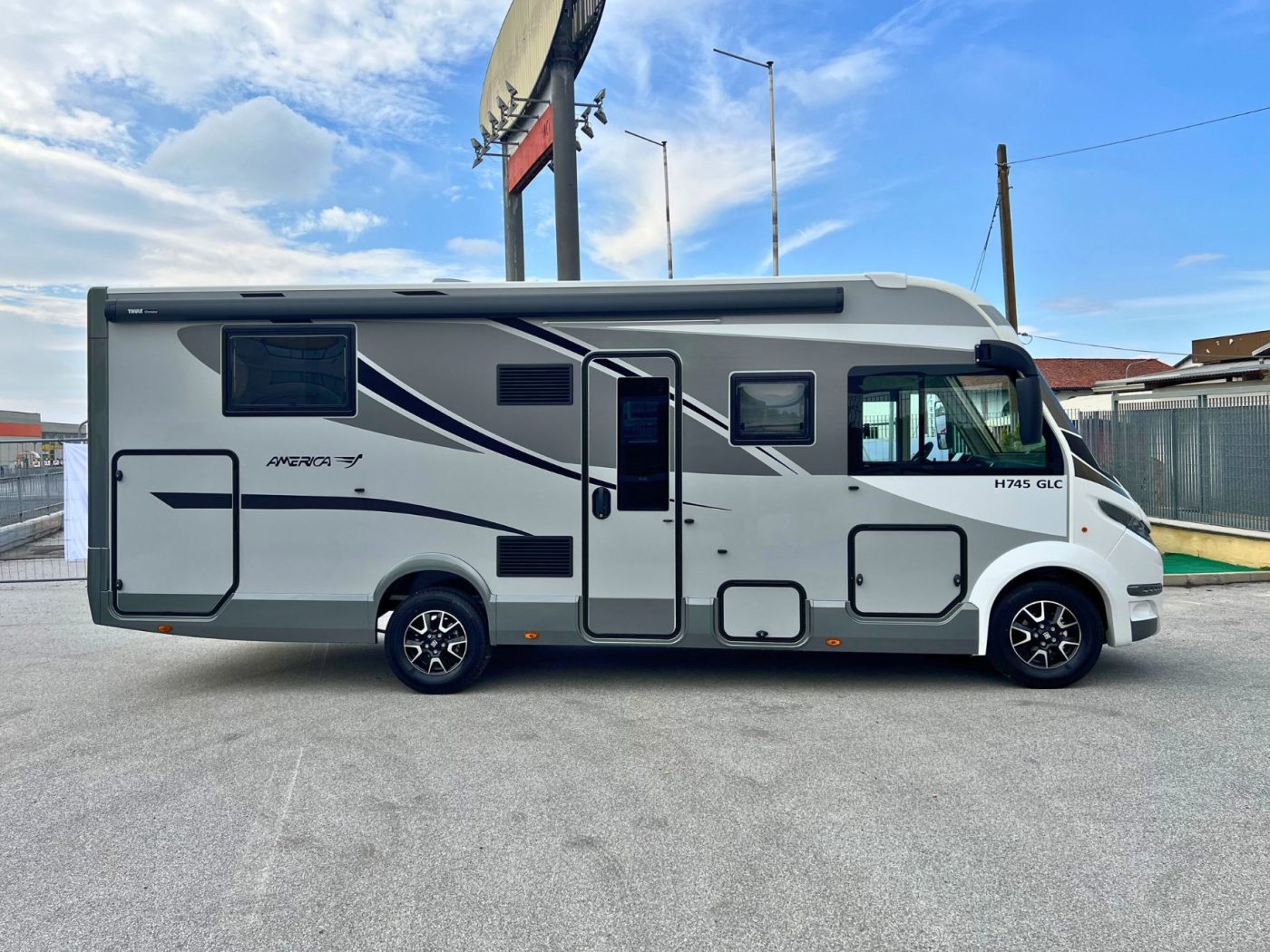 Arca America H 745 GLC - foto 5