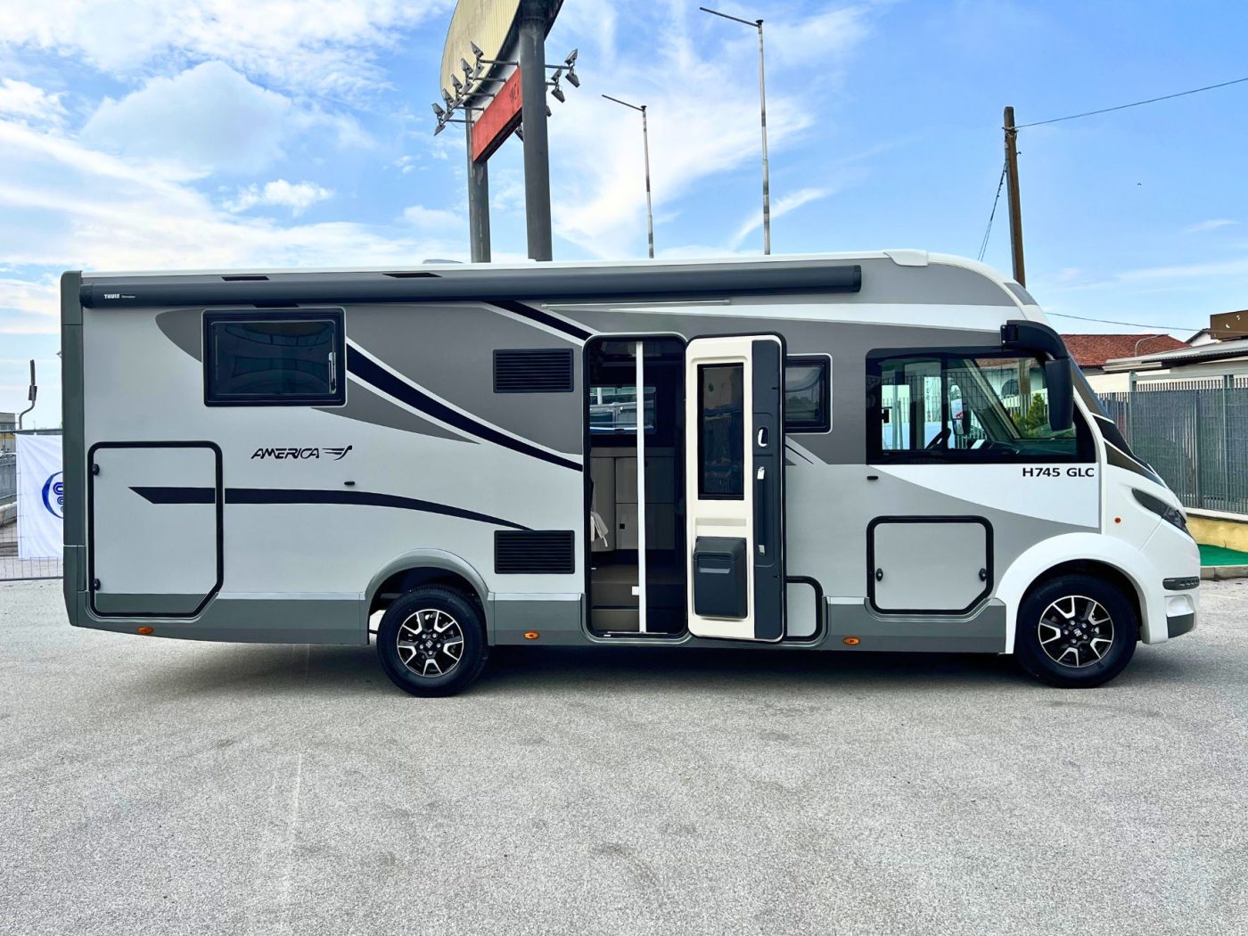 Arca America H 745 GLC - foto 6
