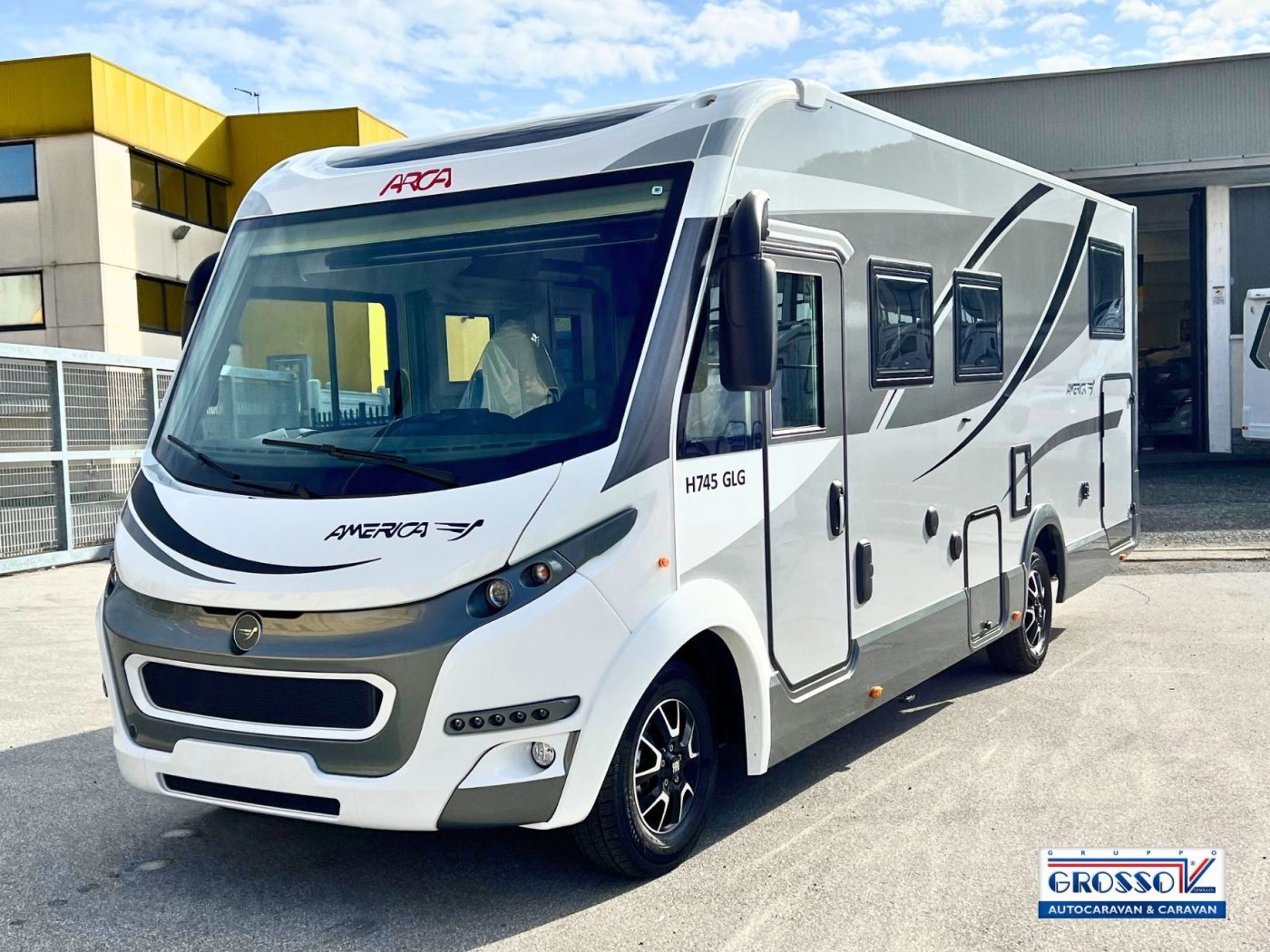 Arca America H 745 GLG