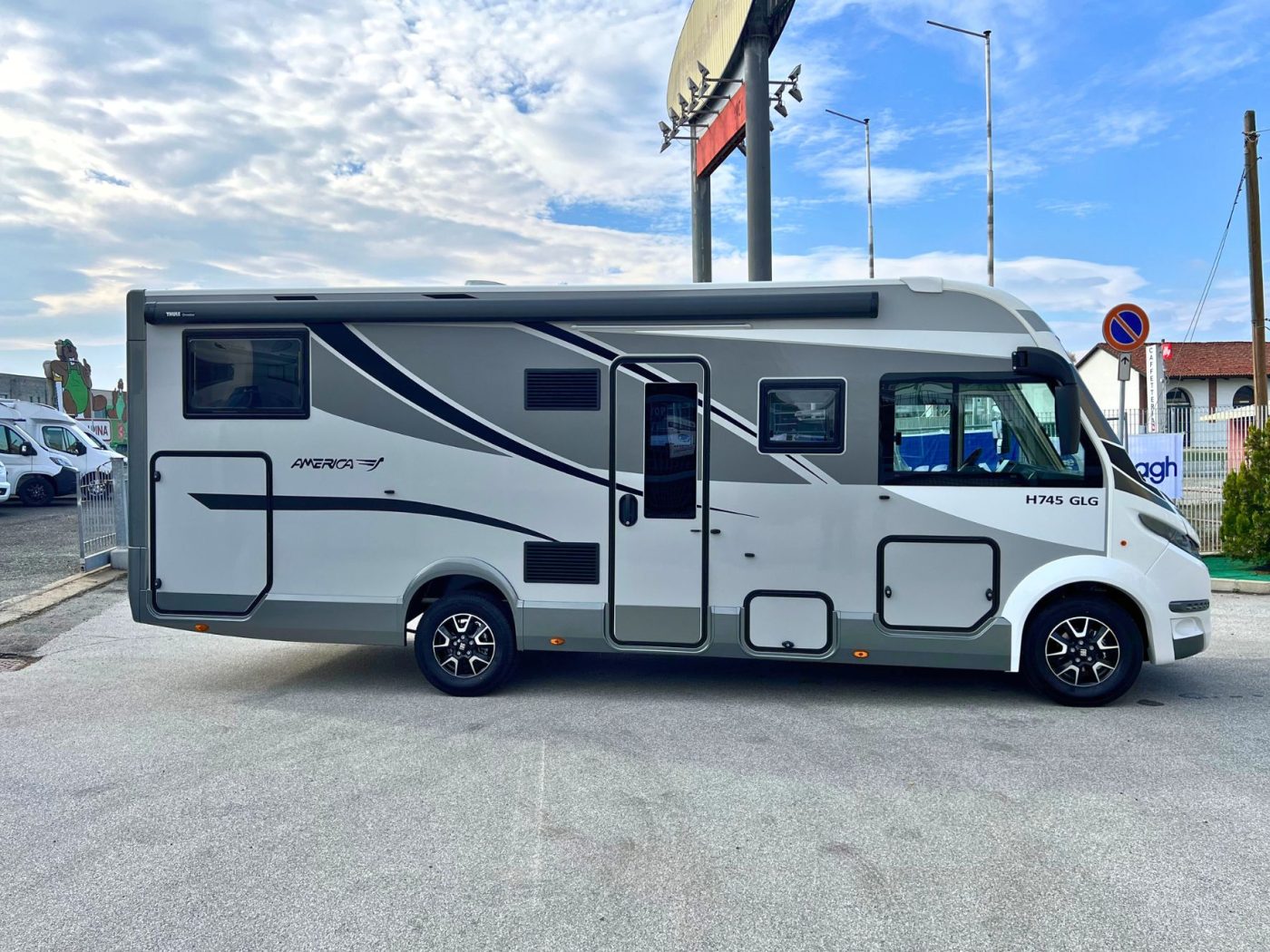 Arca America H 745 GLG - foto 5