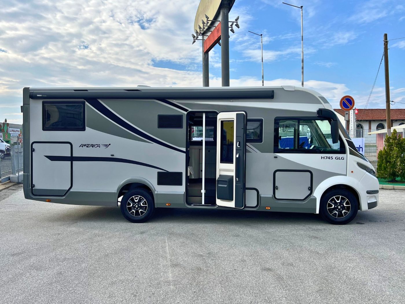 Arca America H 745 GLG - foto 6
