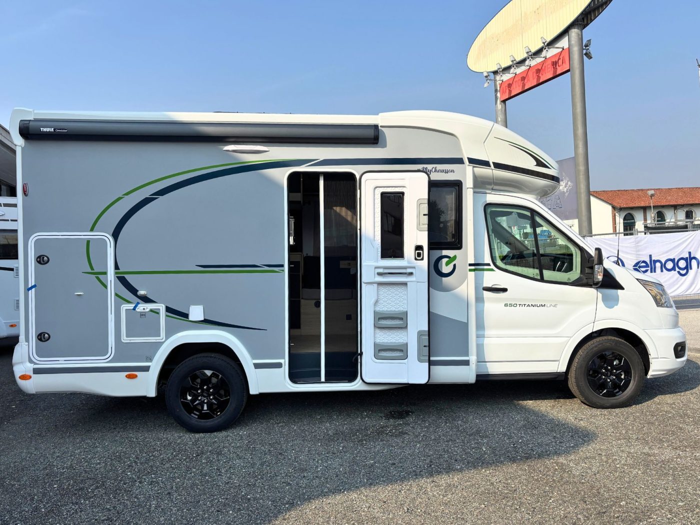 Chausson 650 Titanium Line - foto 5