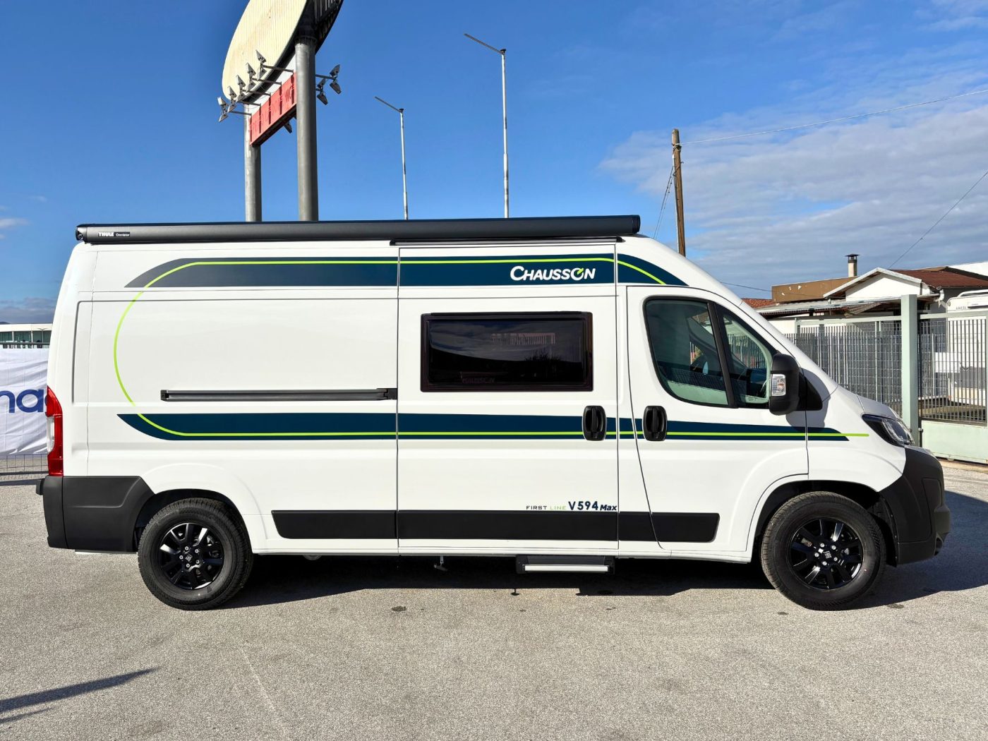 Chausson V 594 MAX First Line - foto 5