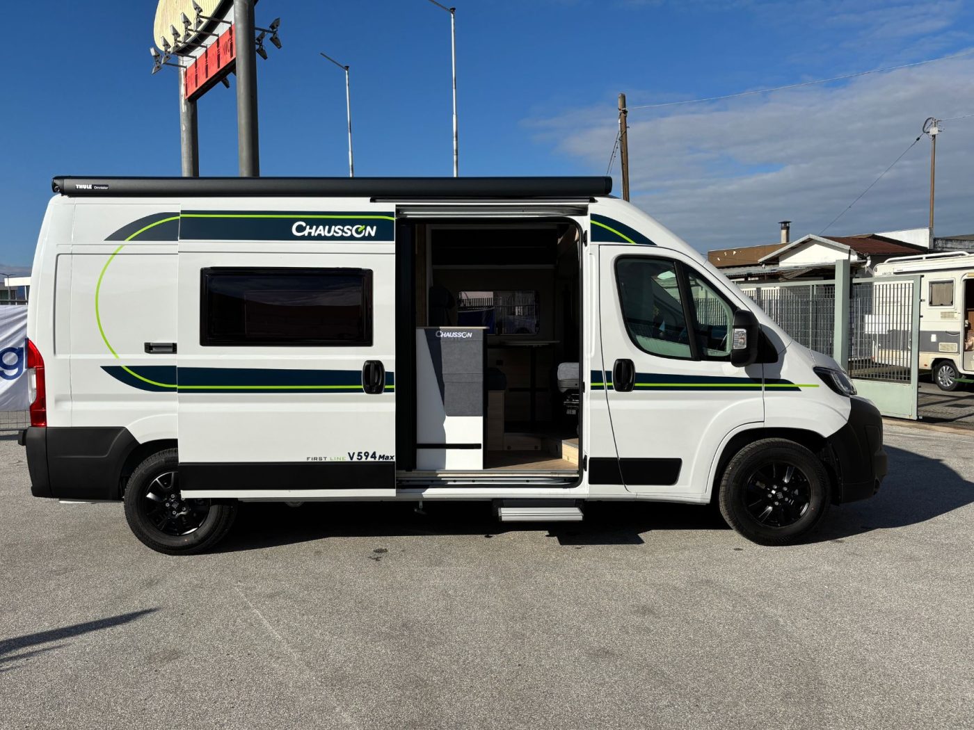 Chausson V 594 MAX First Line - foto 6