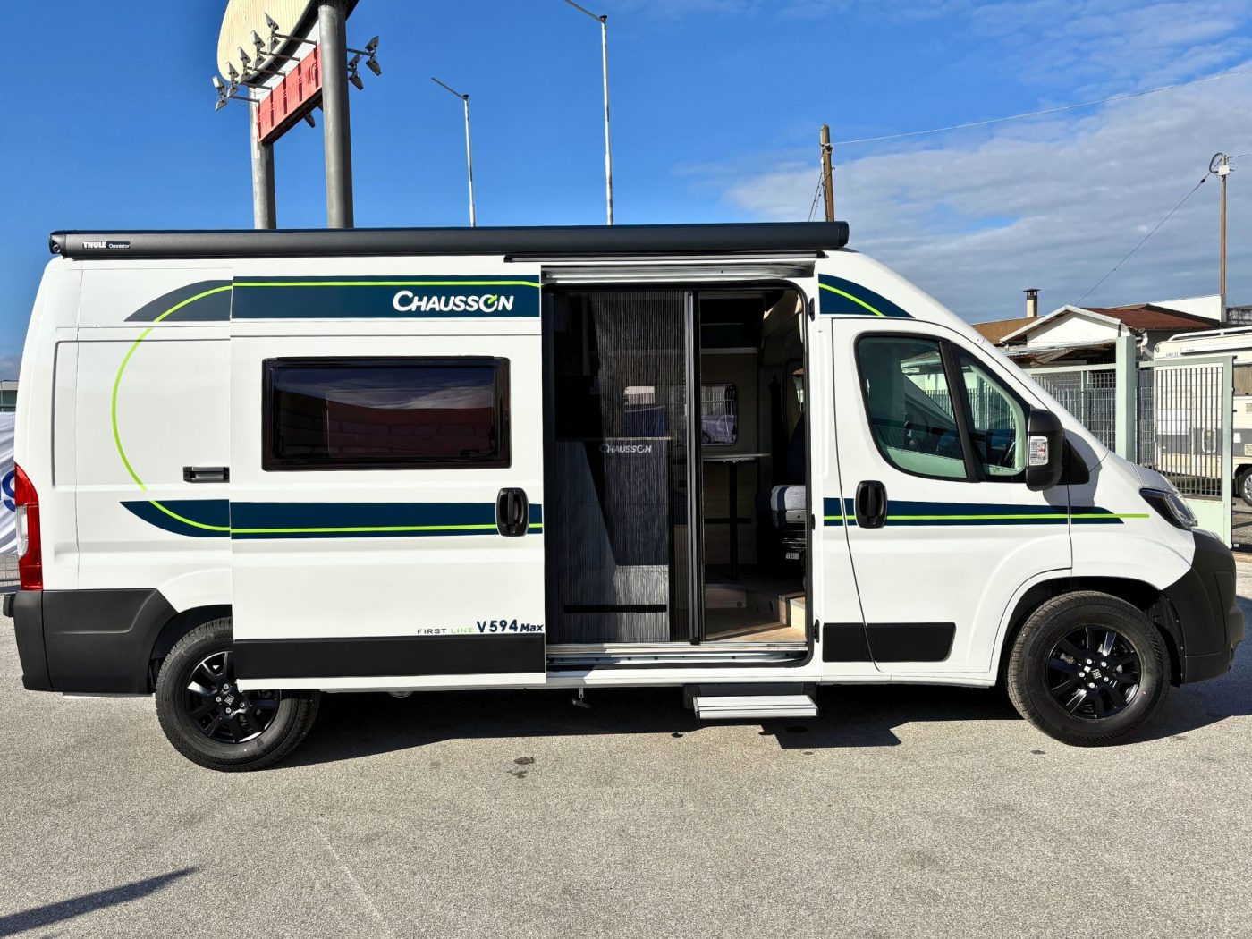 Chausson V 594 MAX First Line - foto 7