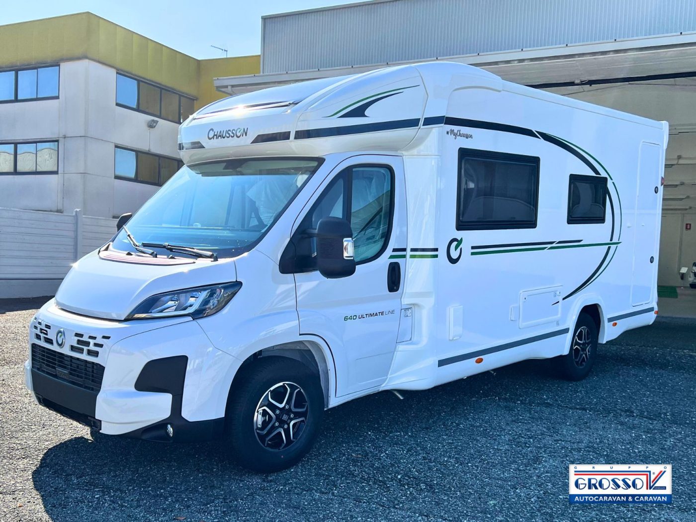Chausson 640 Ultimate Line