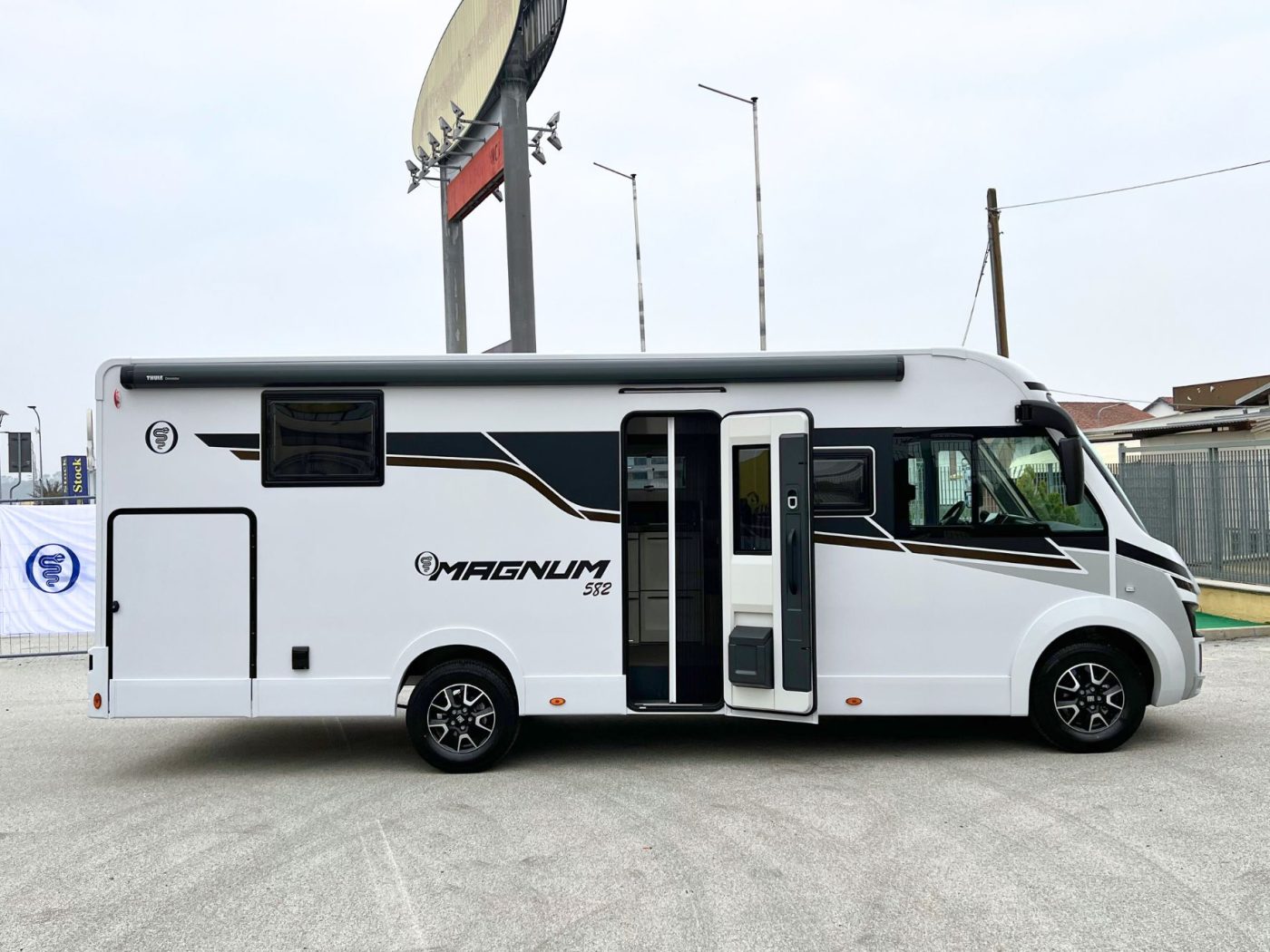 Elnagh Magnum 582 - foto 5