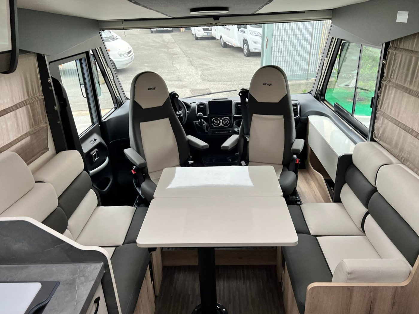Elnagh Magnum 582 - foto 7