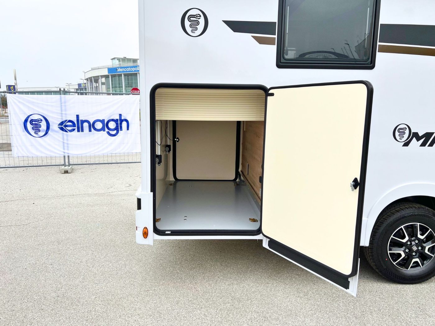 Elnagh Magnum 582 - foto 18