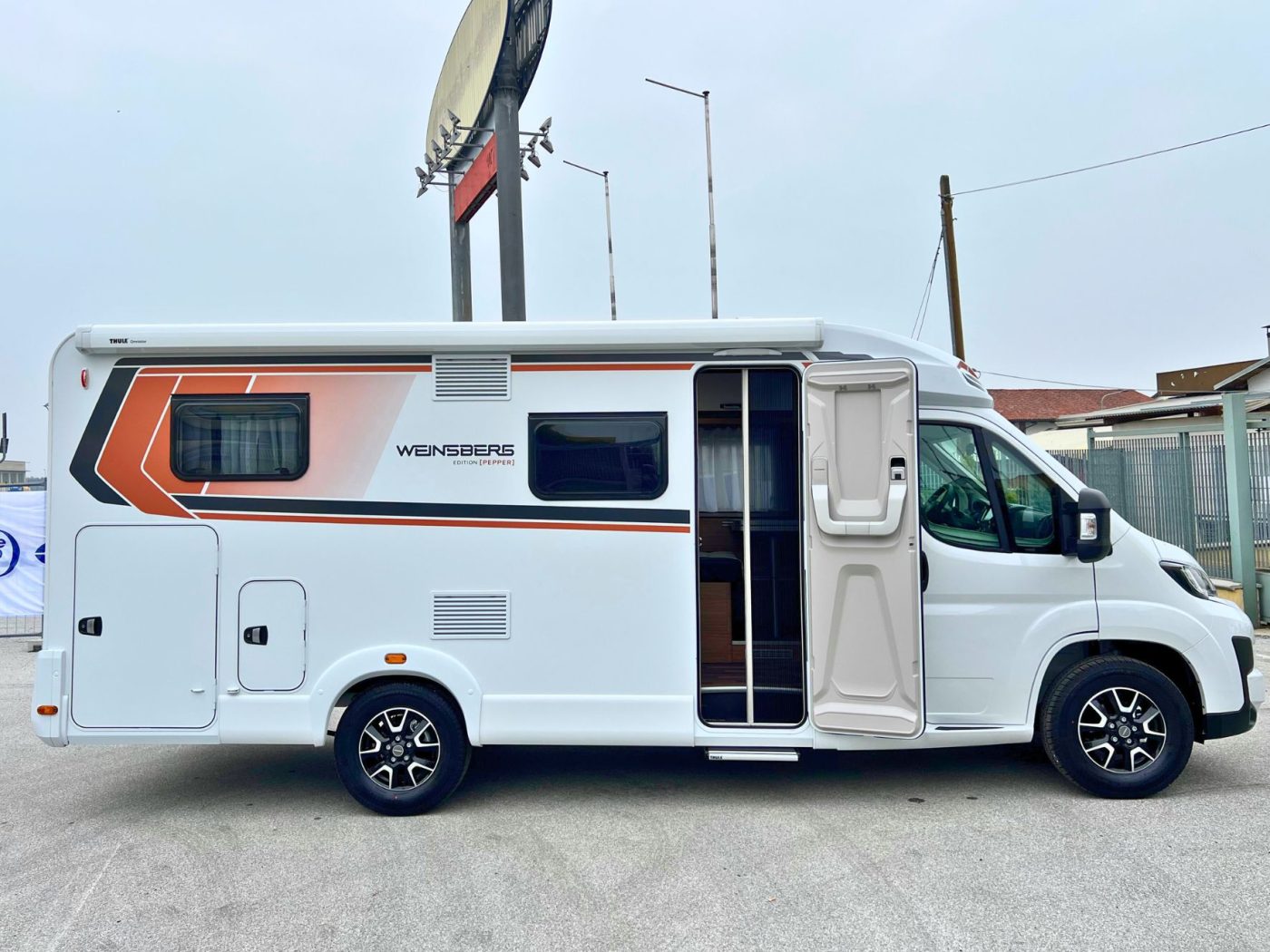 Weinsberg Caracompact 600 MEG Fire Edition - foto 5