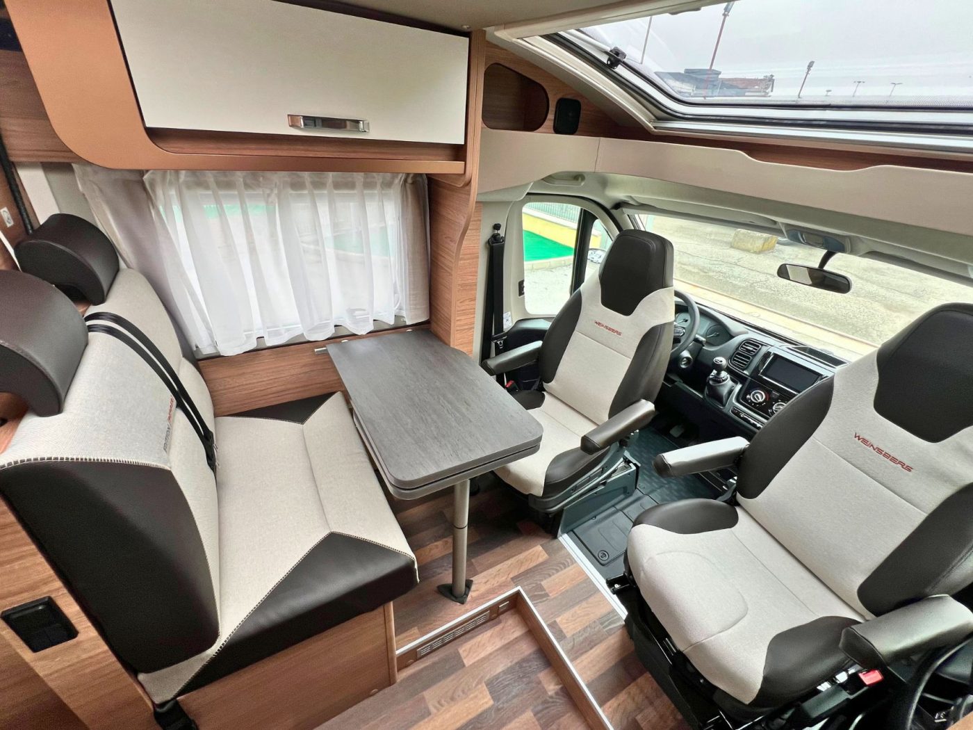 Weinsberg Caracompact 600 MEG Fire Edition - foto 6