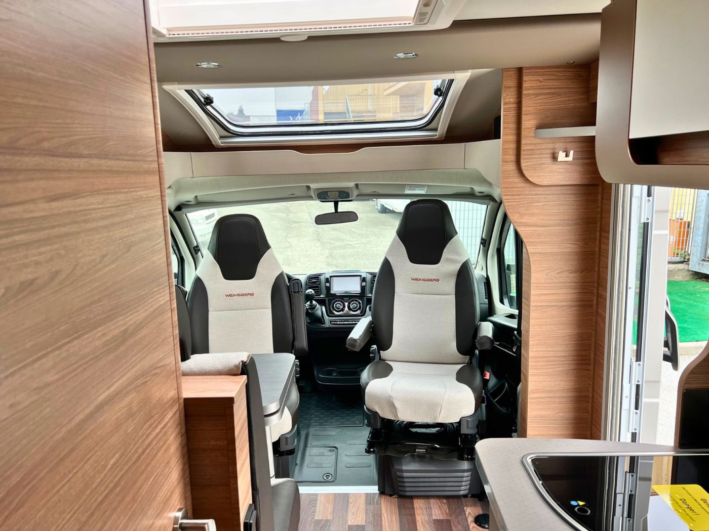 Weinsberg Caracompact 600 MEG Fire Edition - foto 7