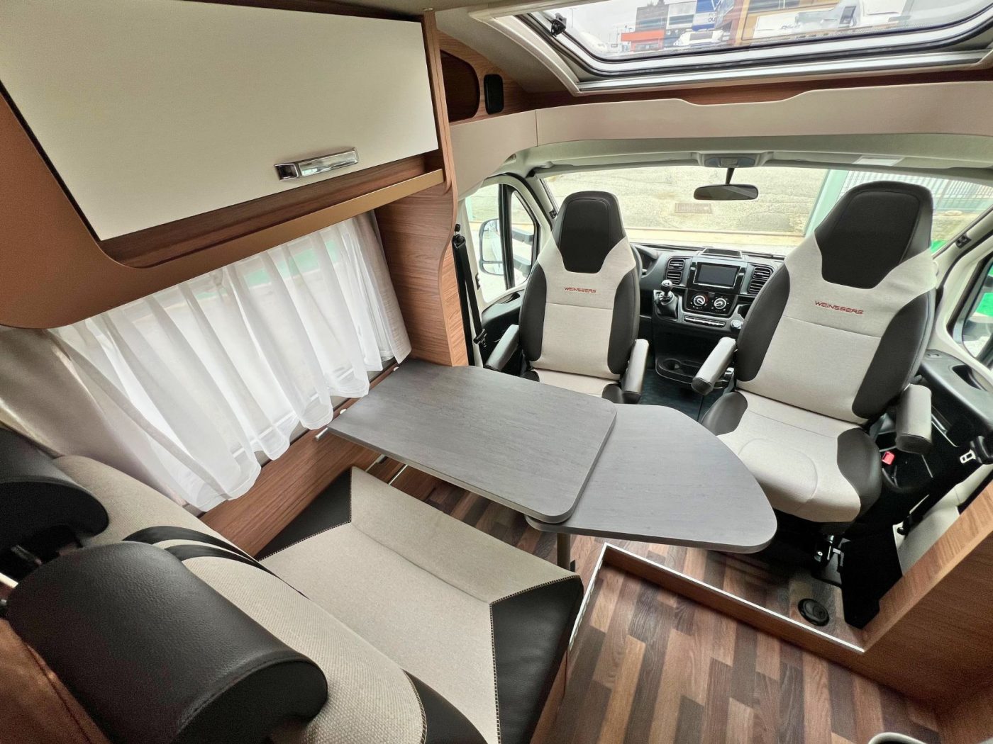 Weinsberg Caracompact 600 MEG Fire Edition - foto 9