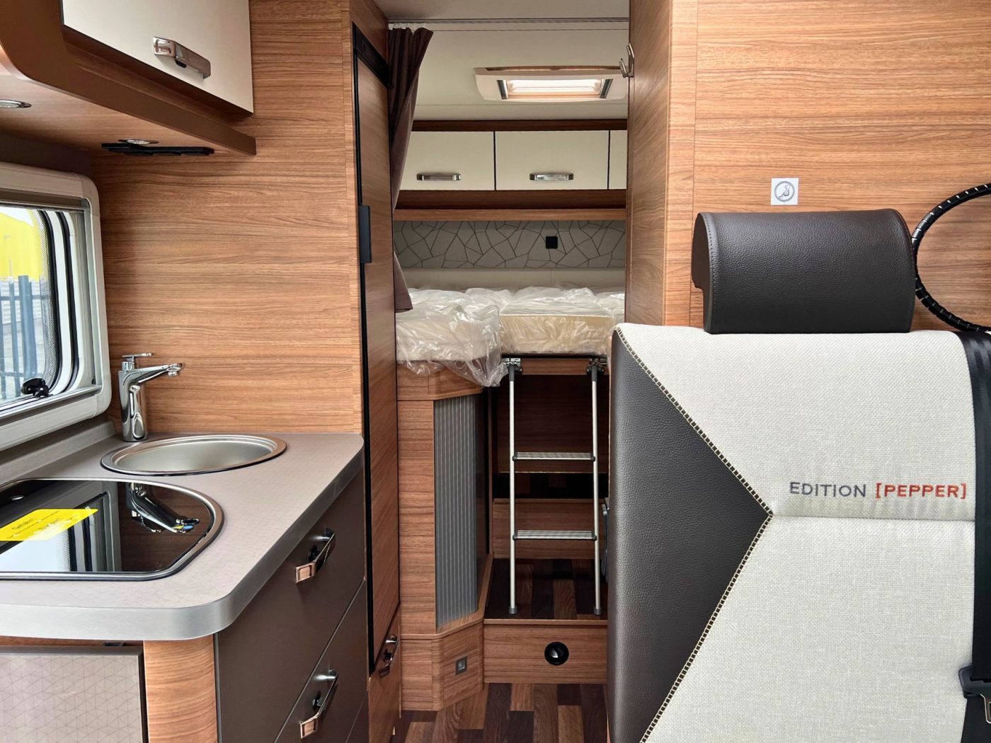 Weinsberg Caracompact 600 MEG Fire Edition - foto 10