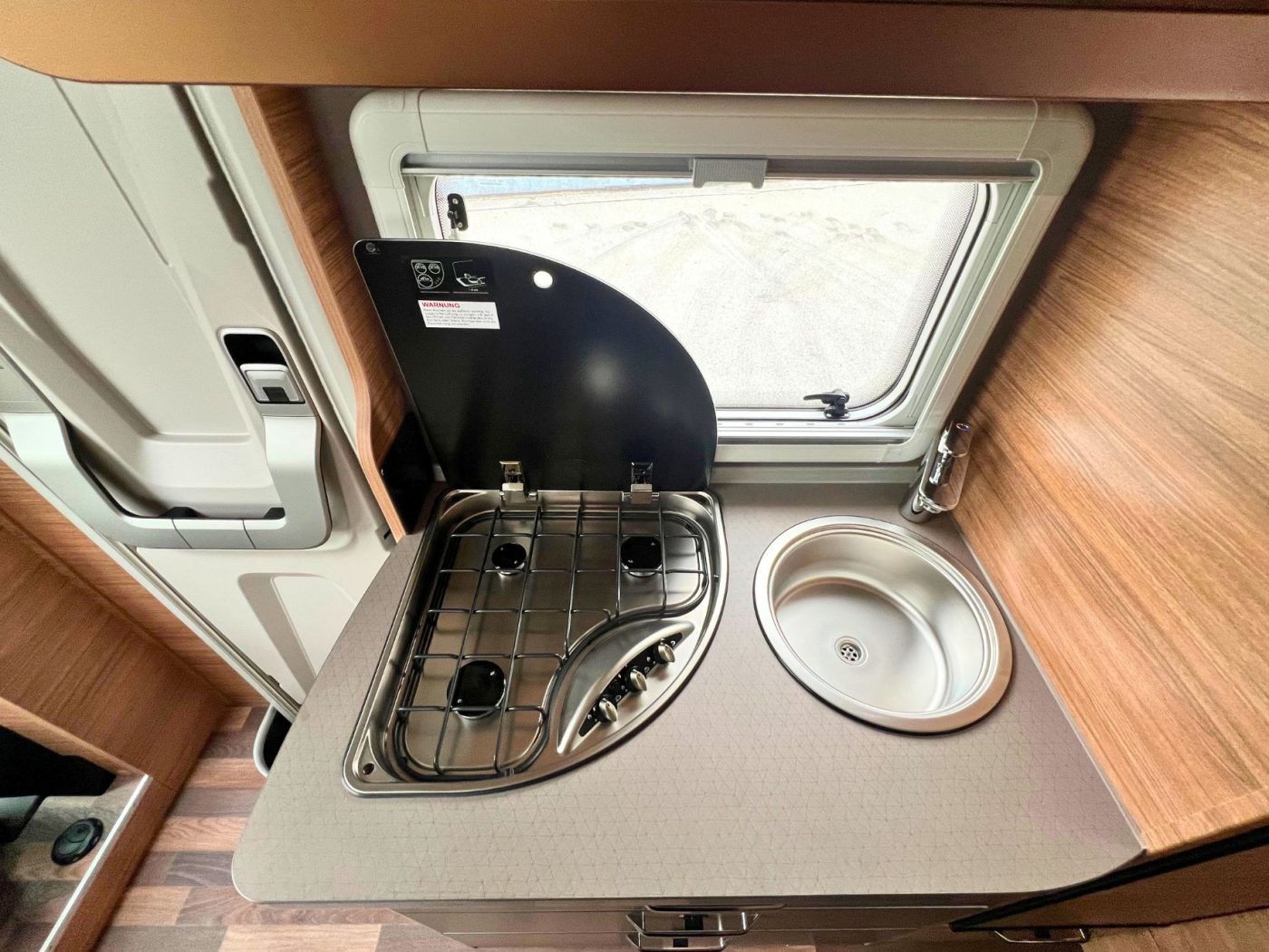 Weinsberg Caracompact 600 MEG Fire Edition - foto 12