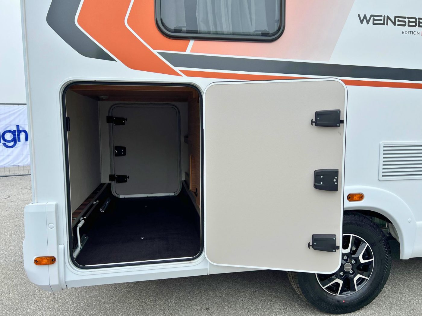 Weinsberg Caracompact 600 MEG Fire Edition - foto 14