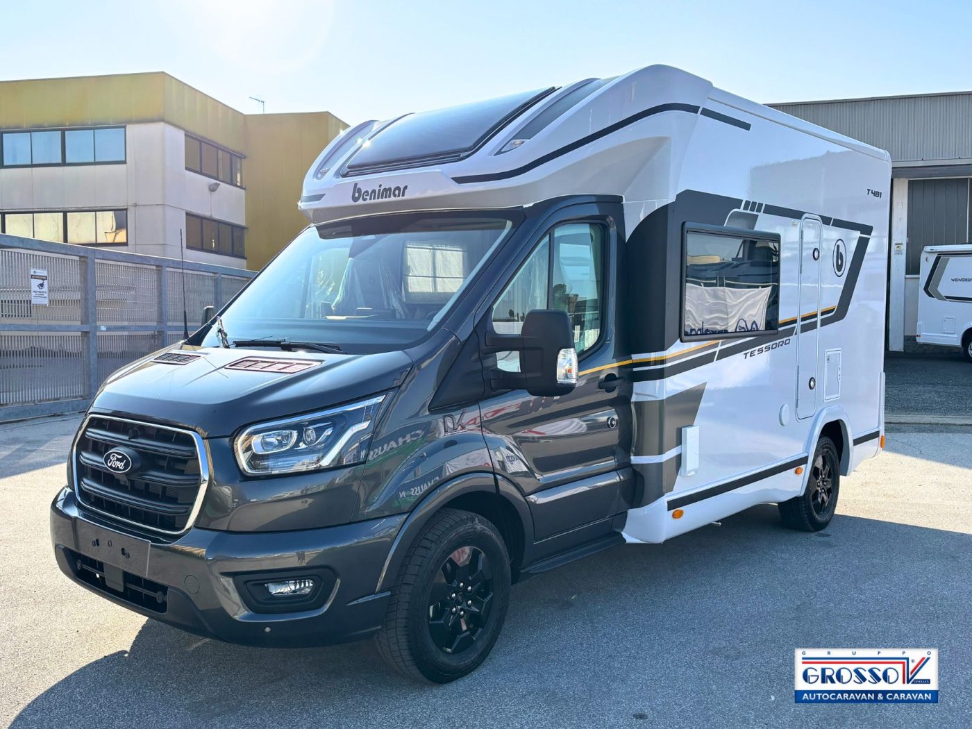 Benimar Tessoro 481