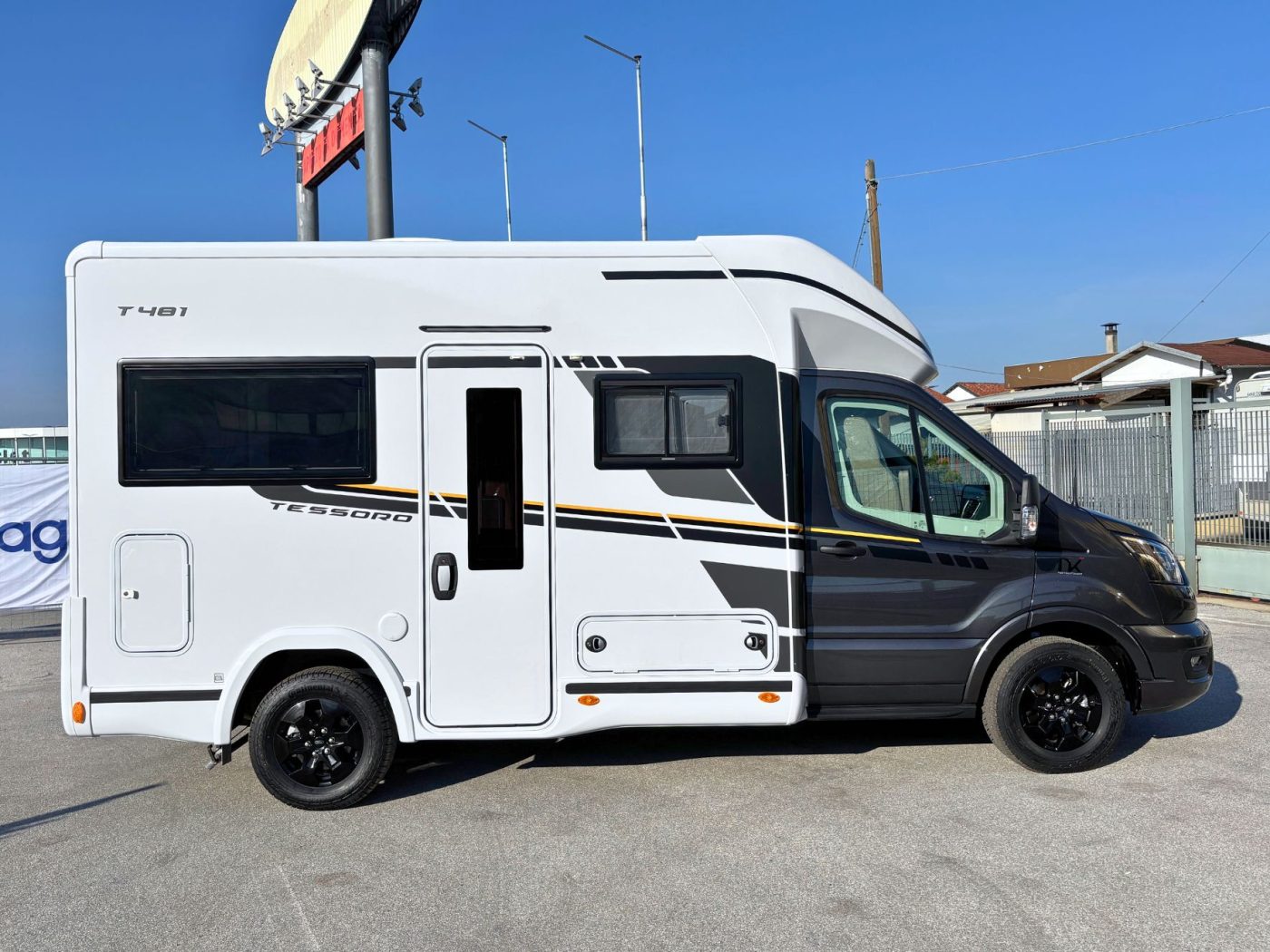 Benimar Tessoro 481 - foto 5