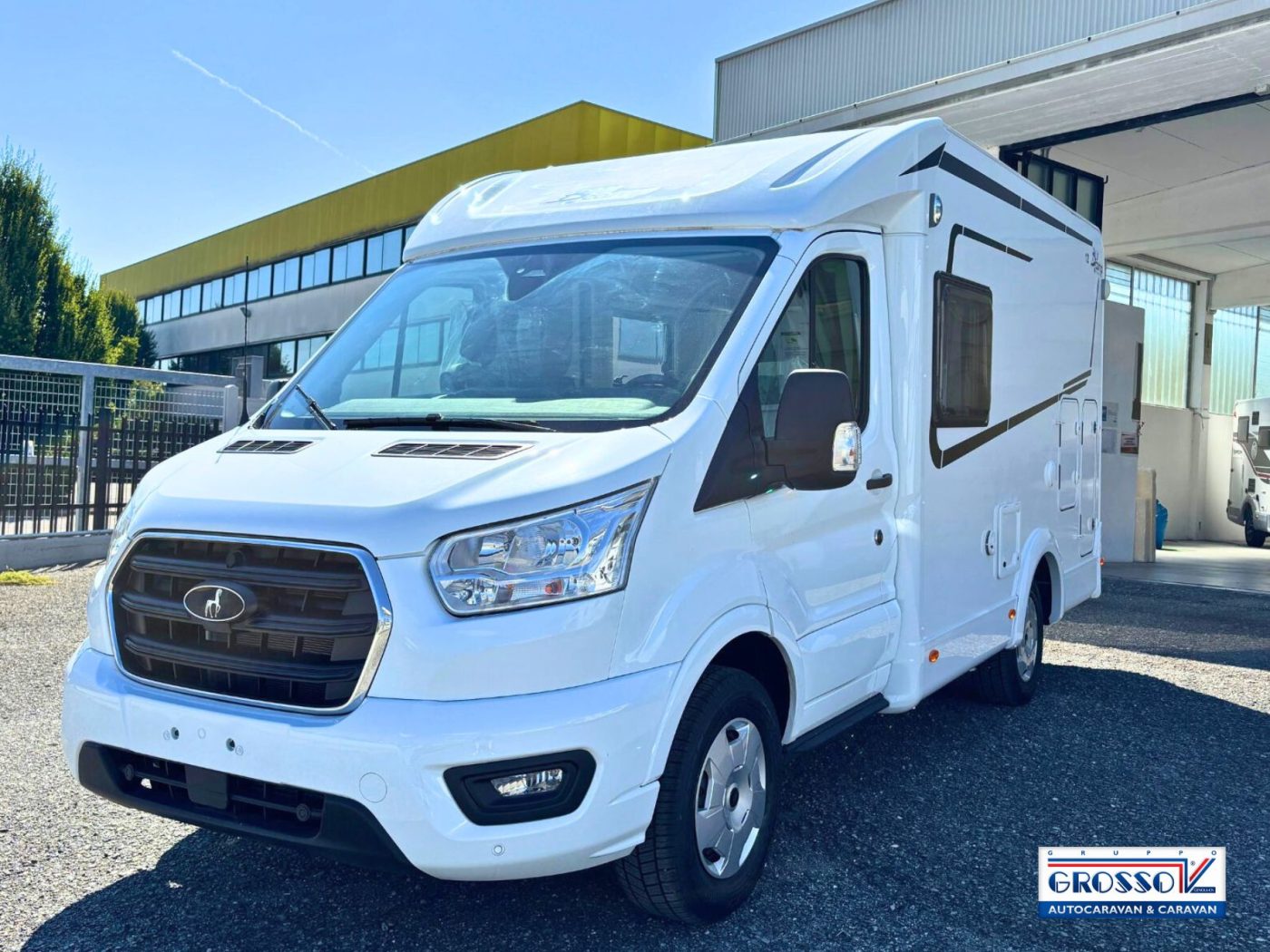 BluCamp Ocean 12