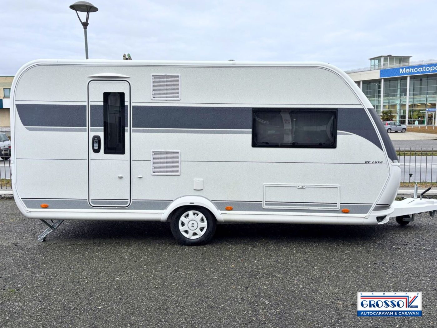 Hobby De Luxe 460 SL - foto 5