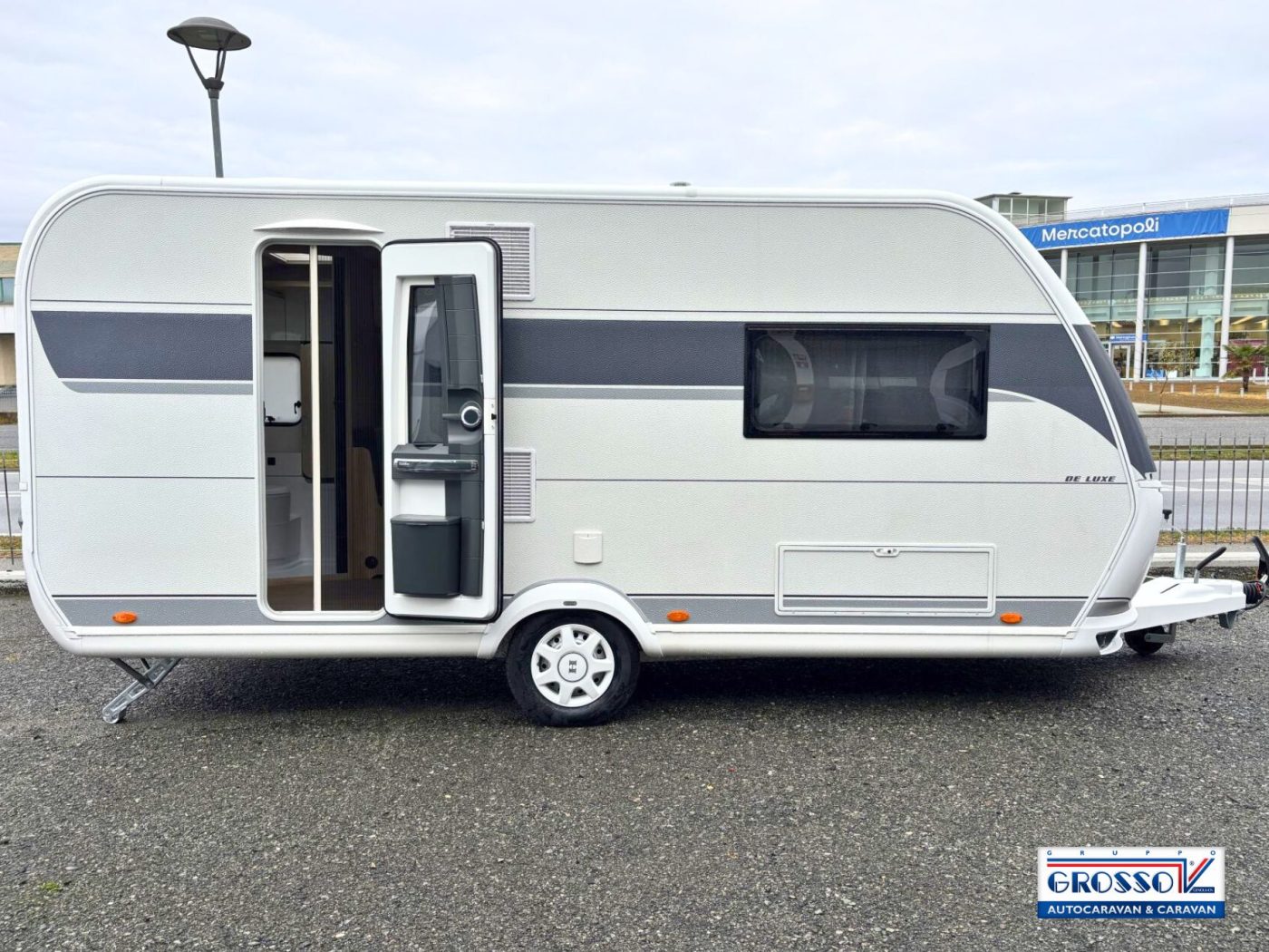 Hobby De Luxe 460 SL - foto 6